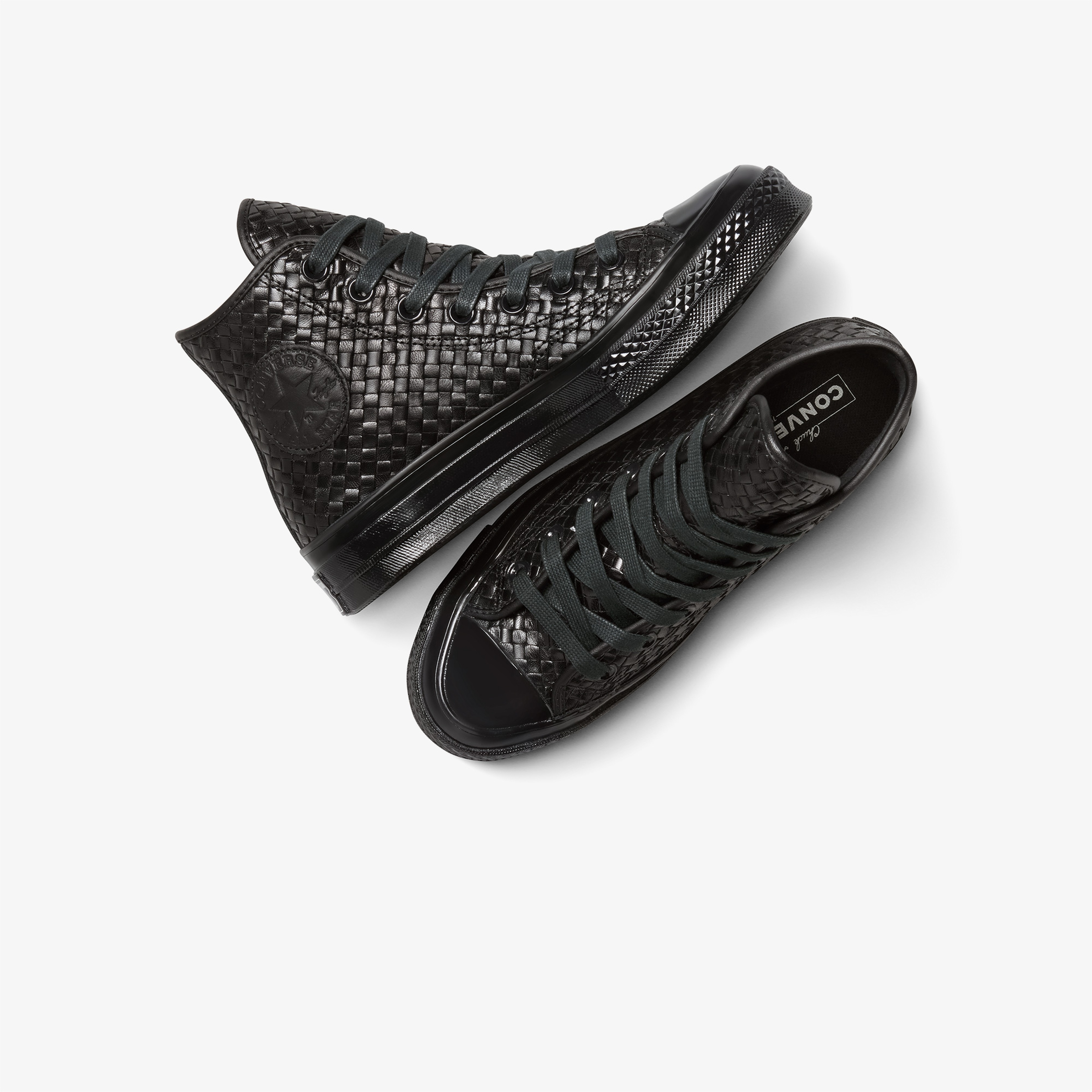 Converse Chuck 70 Unisex Siyah Sneaker