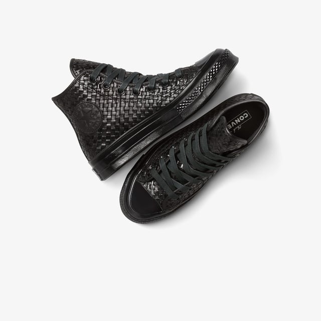 Converse Siyah Converse Chuck 70 Unisex Sneaker