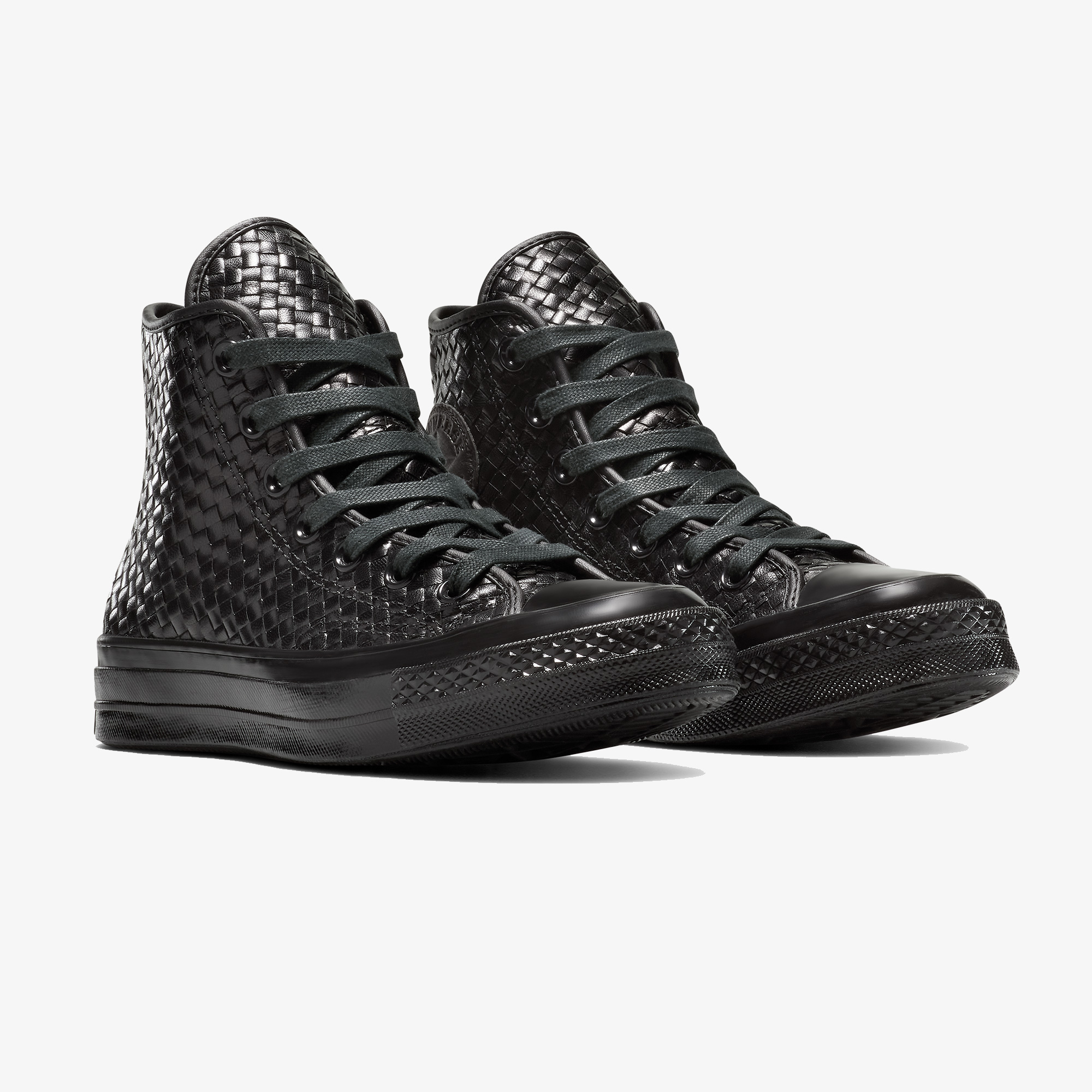Converse Chuck 70 Unisex Siyah Sneaker