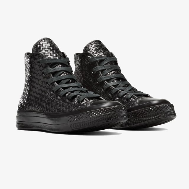 Converse Siyah Converse Chuck 70 Unisex Sneaker