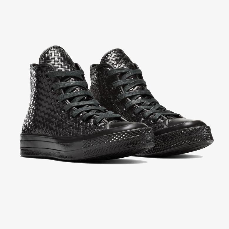 Converse Chuck 70 Unisex Siyah Sneaker