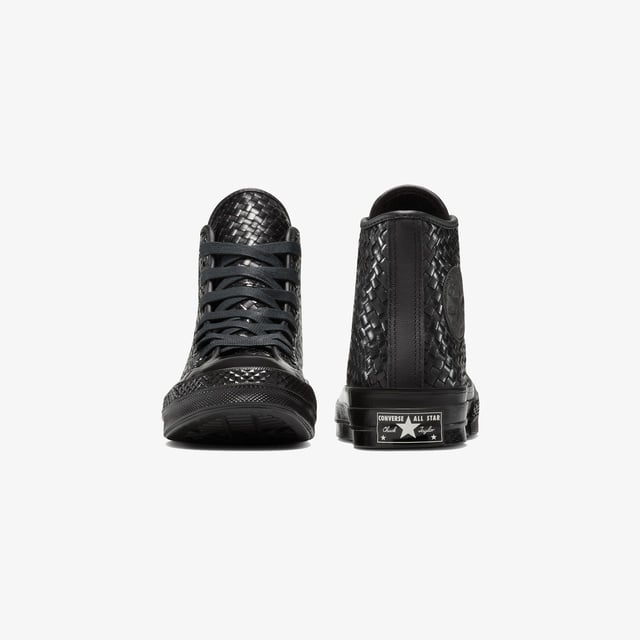 Converse Siyah Converse Chuck 70 Unisex Sneaker