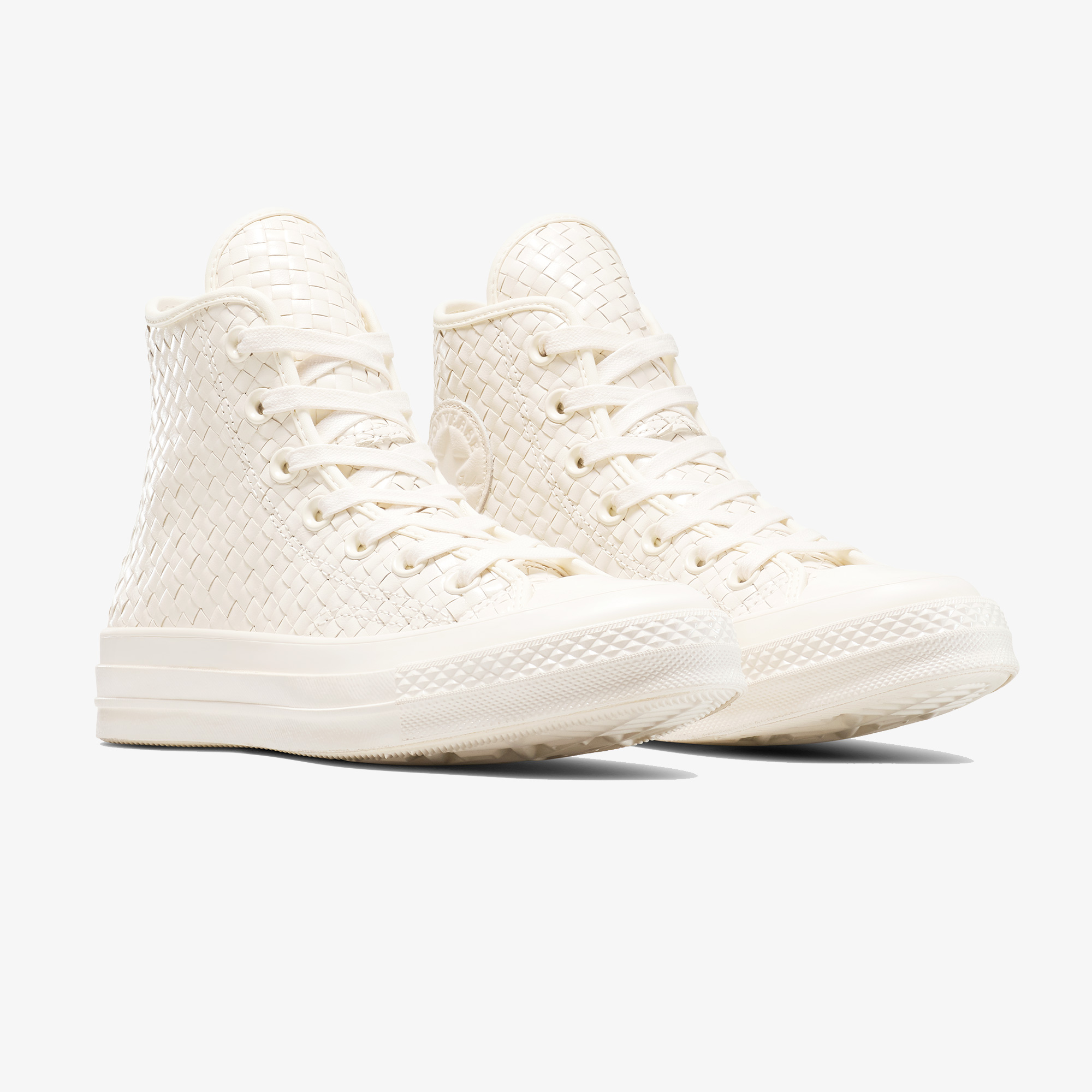 Converse Chuck 70 Unisex Krem Sneaker