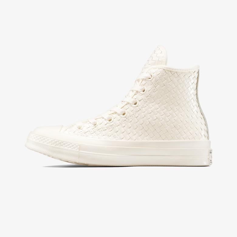Converse Chuck 70 Unisex Krem Sneaker
