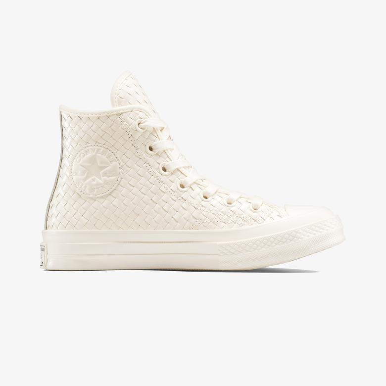 Converse Chuck 70 Unisex Krem Sneaker