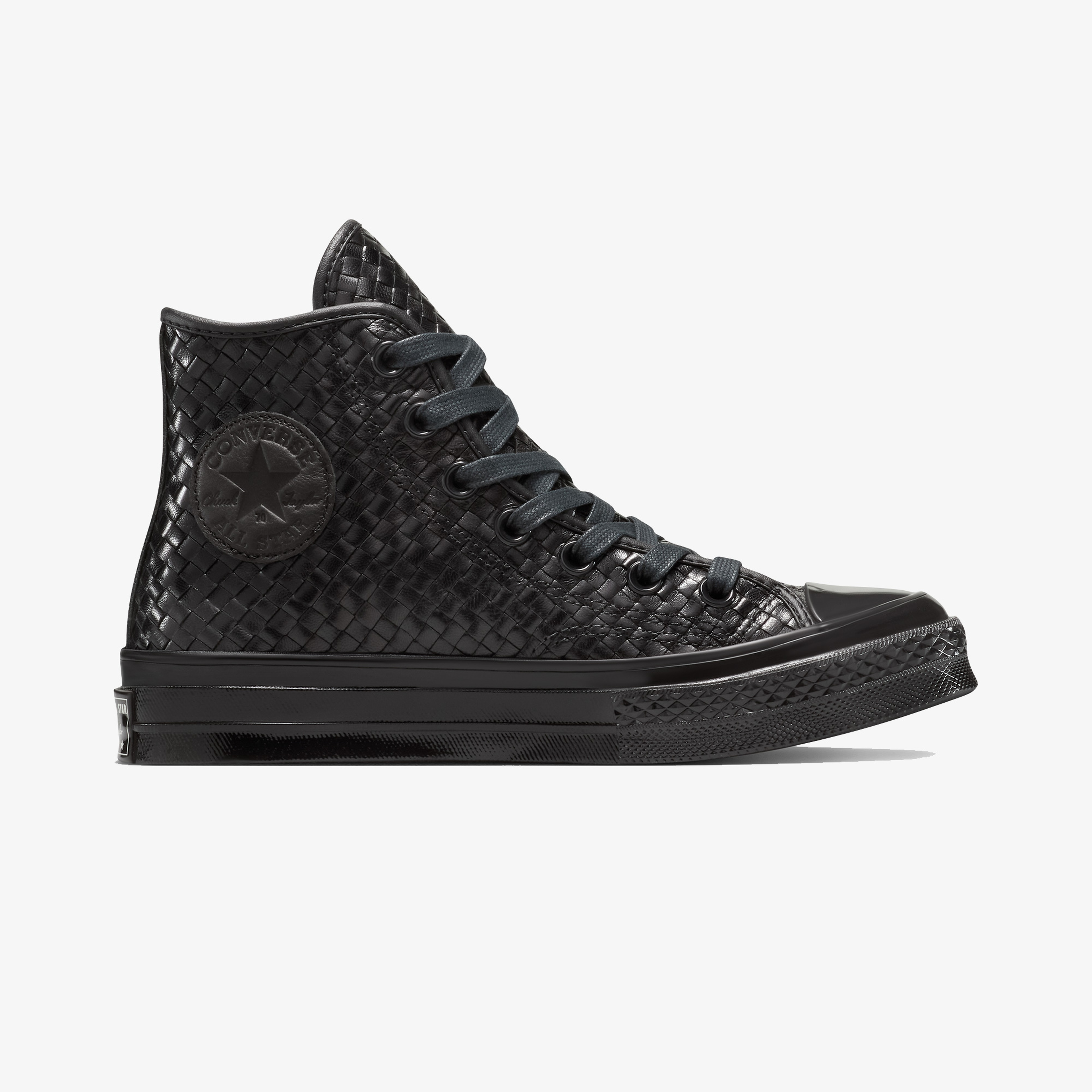 Converse Chuck 70 Unisex Siyah Sneaker