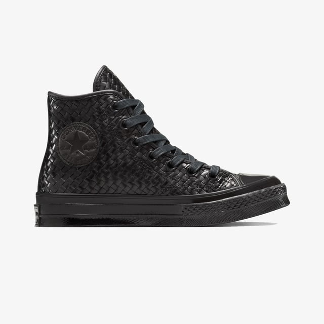 Converse Siyah Converse Chuck 70 Unisex Sneaker
