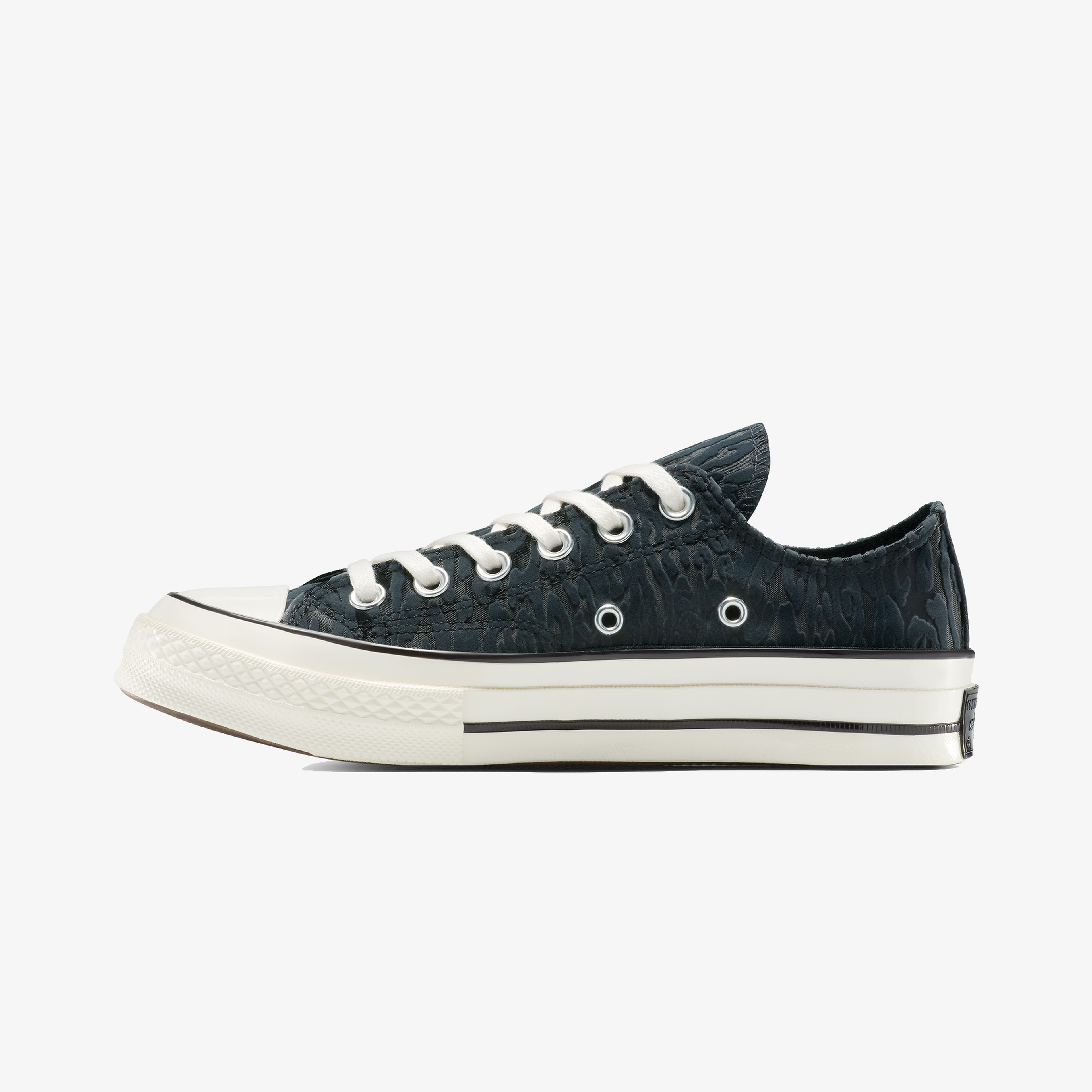 Converse Chuck 70 Unisex Siyah Sneaker