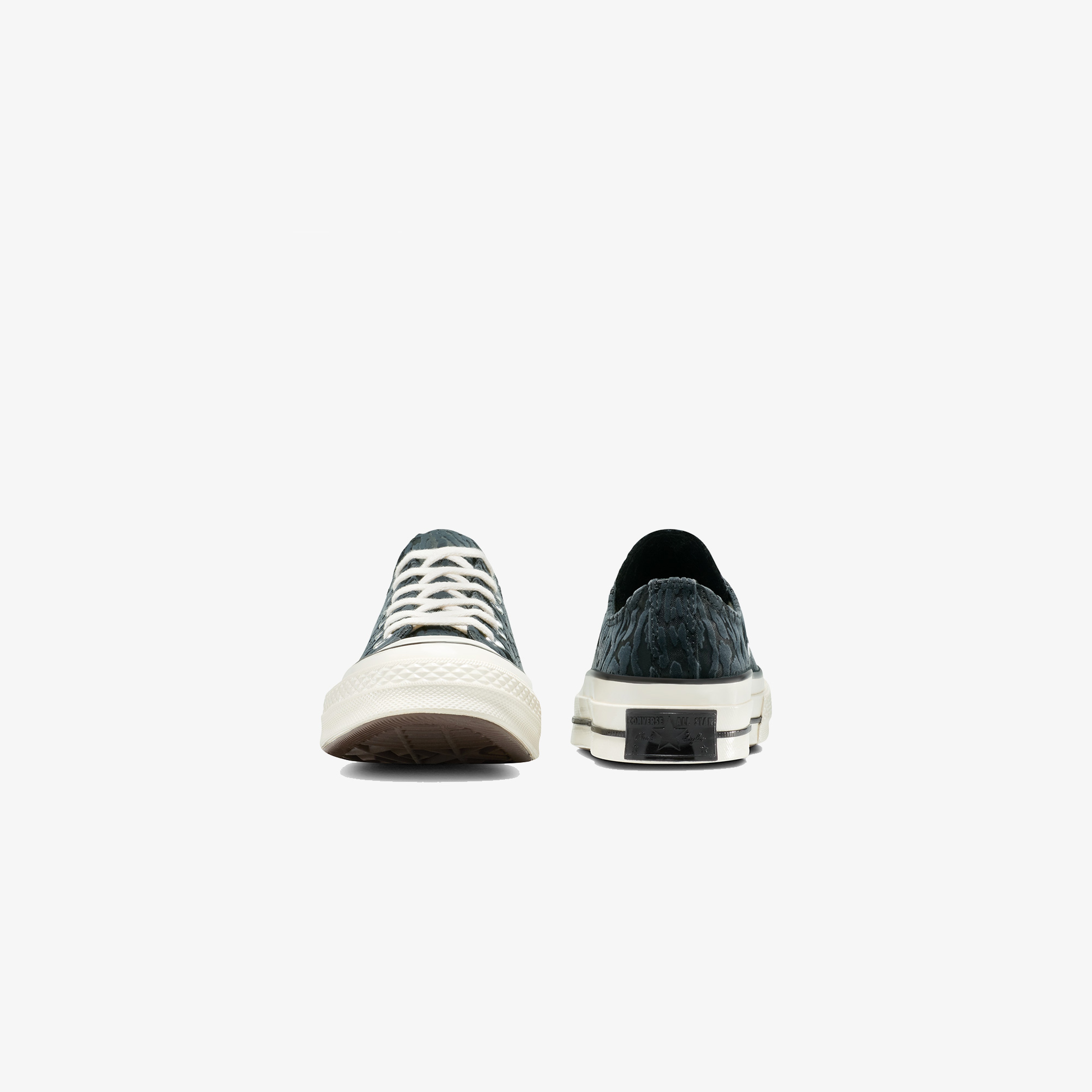Converse Chuck 70 Unisex Siyah Sneaker