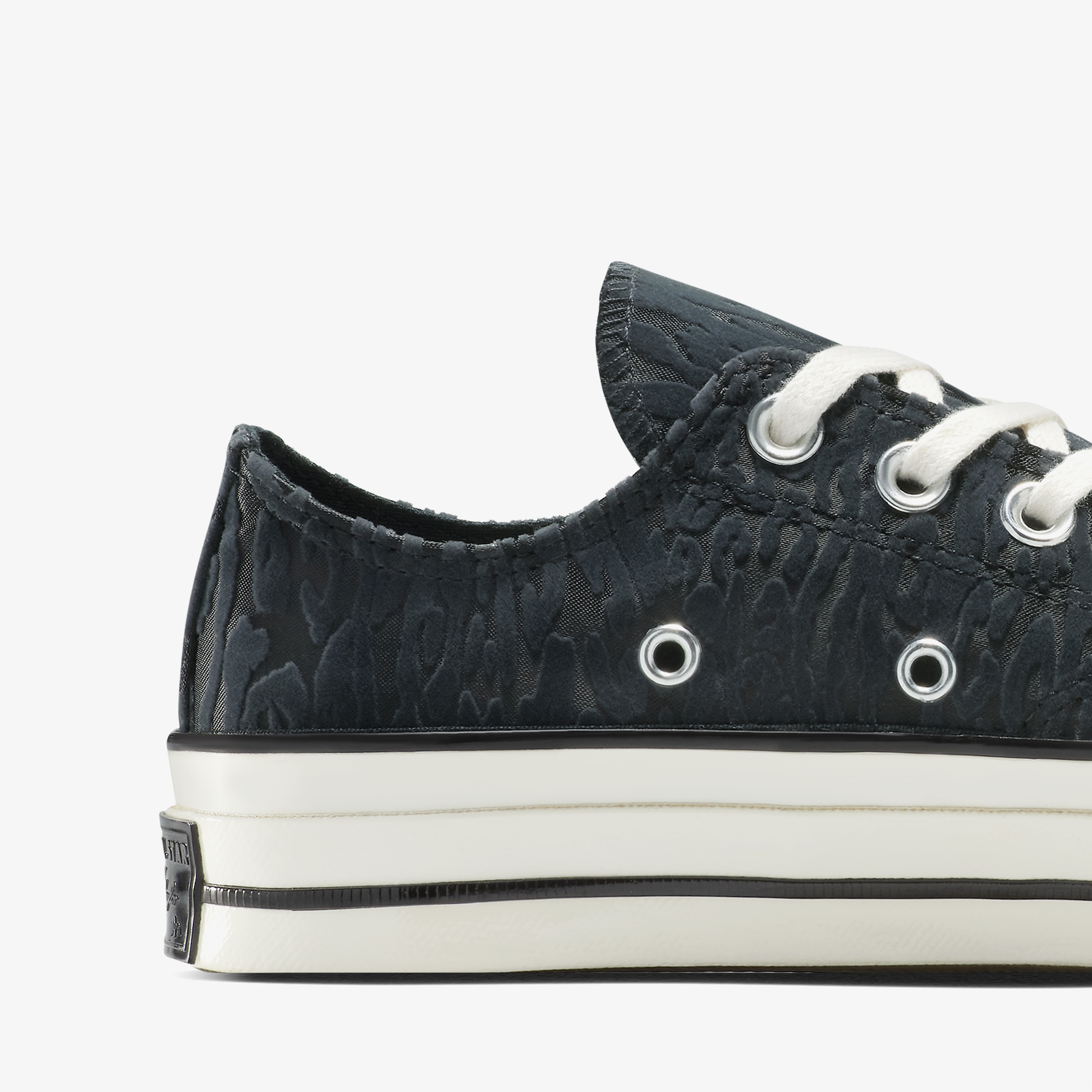 Converse Chuck 70 Unisex Siyah Sneaker