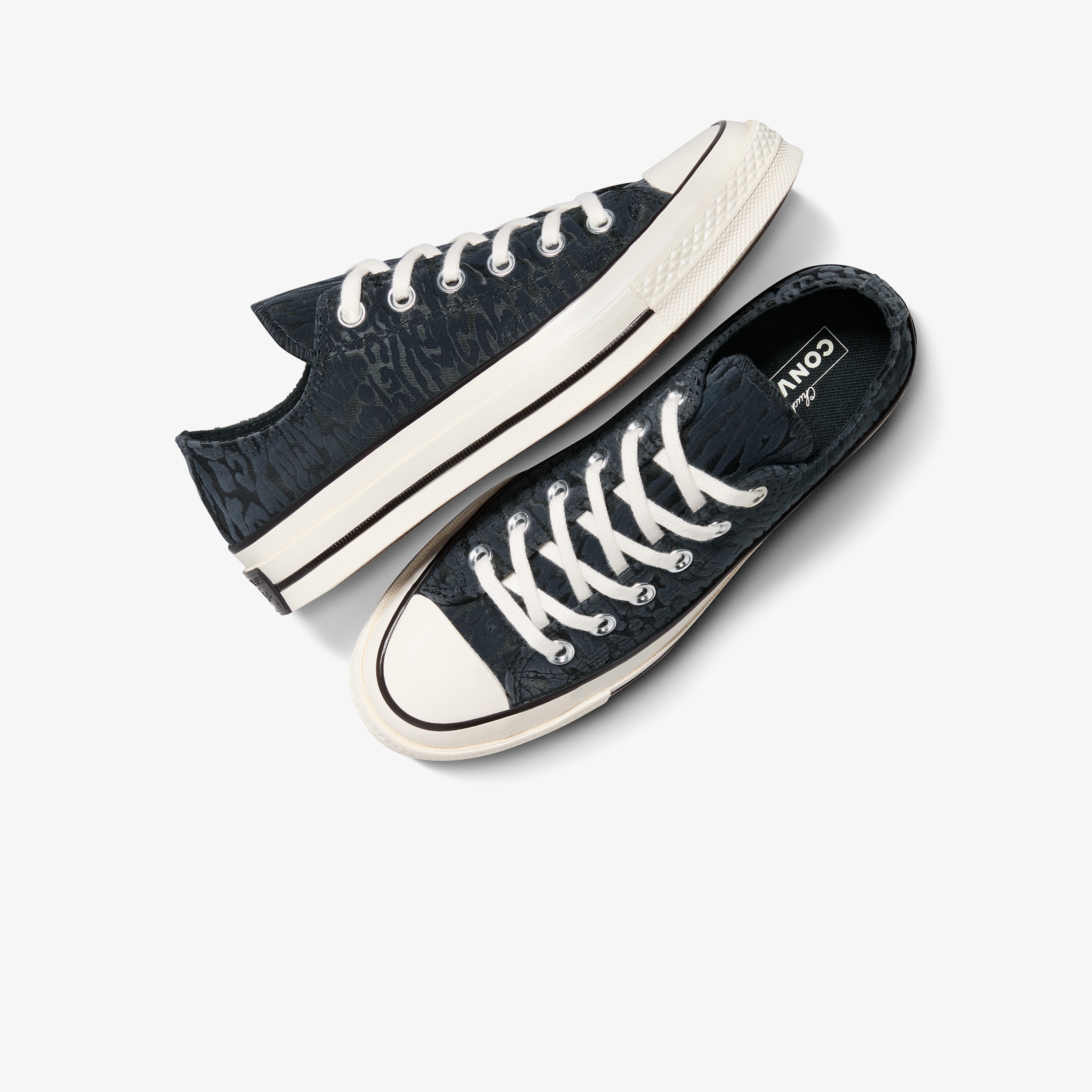 Converse Chuck 70 Unisex Siyah Sneaker