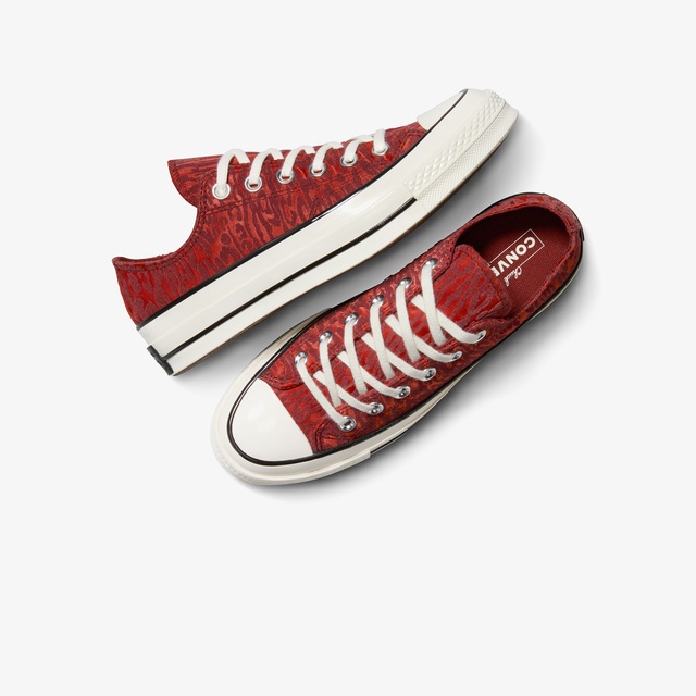 Converse Bordo Converse Chuck 70 Unisex Sneaker