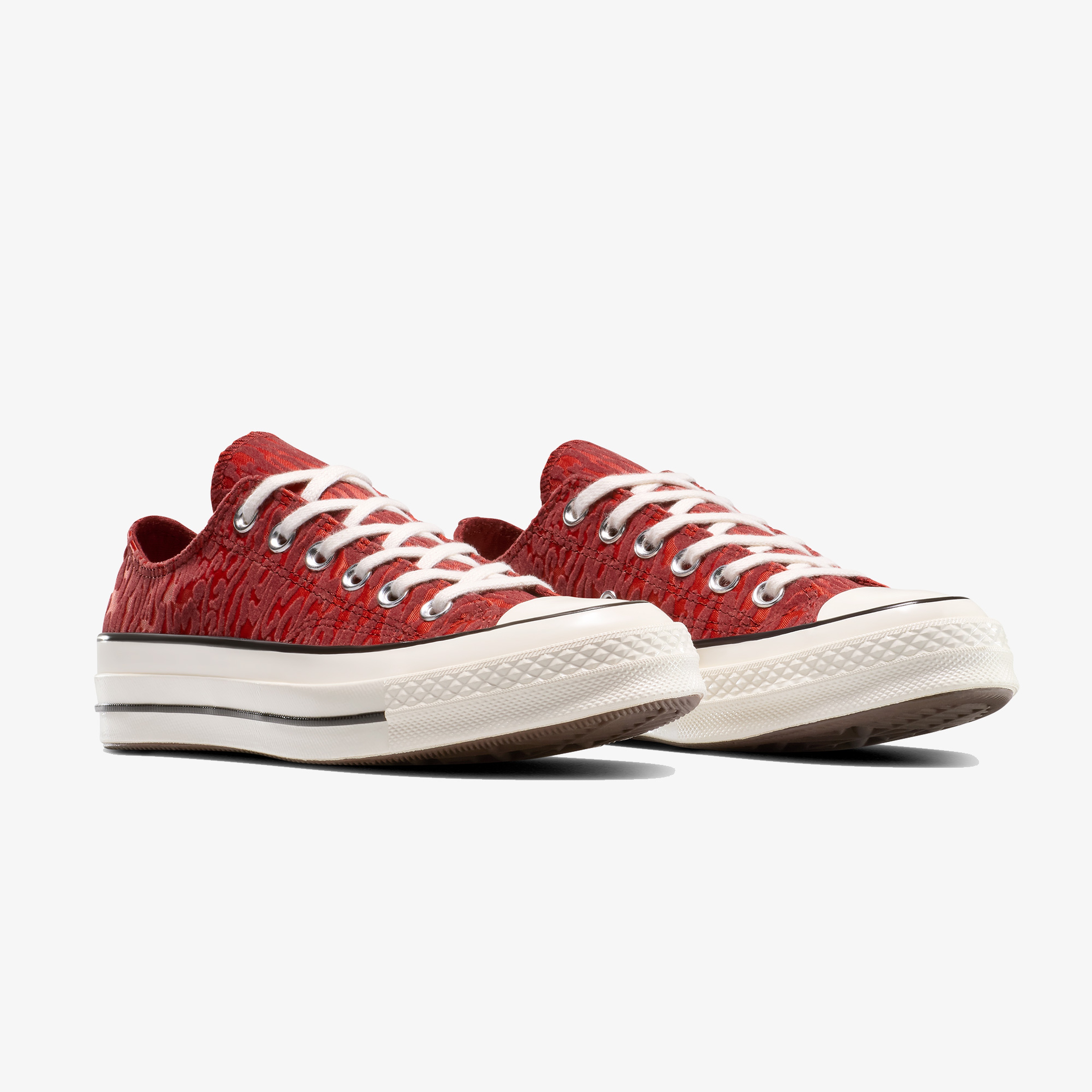 Converse Chuck 70 Unisex Bordo Sneaker