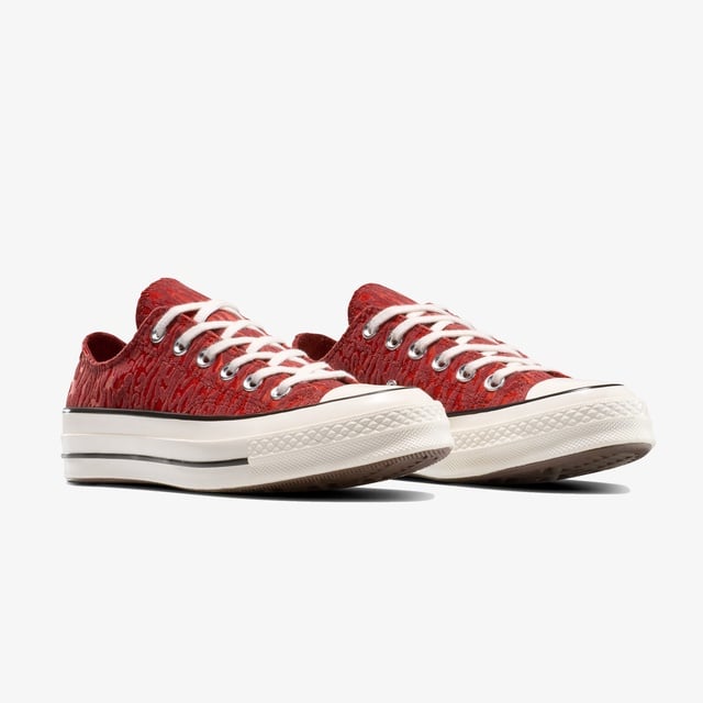 Converse Bordo Converse Chuck 70 Unisex Sneaker
