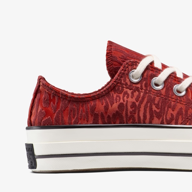 Converse Bordo Converse Chuck 70 Unisex Sneaker