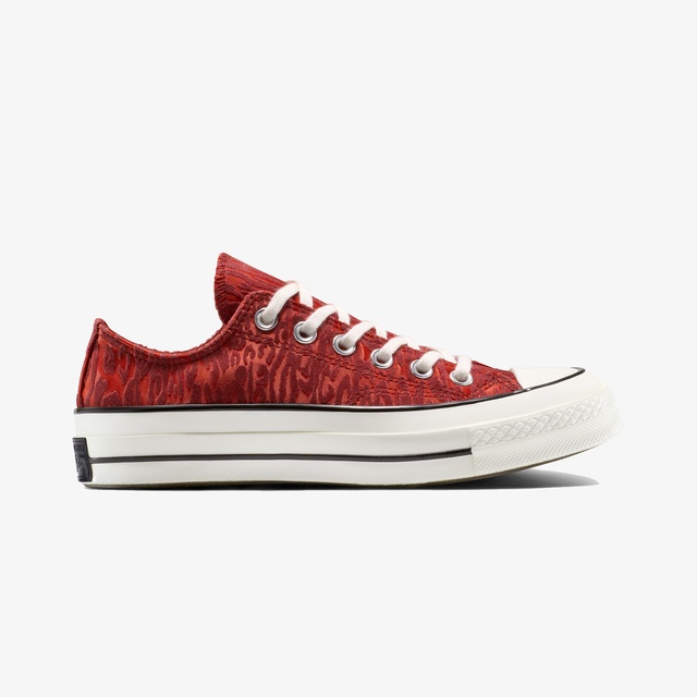 Converse Bordo Converse Chuck 70 Unisex Sneaker