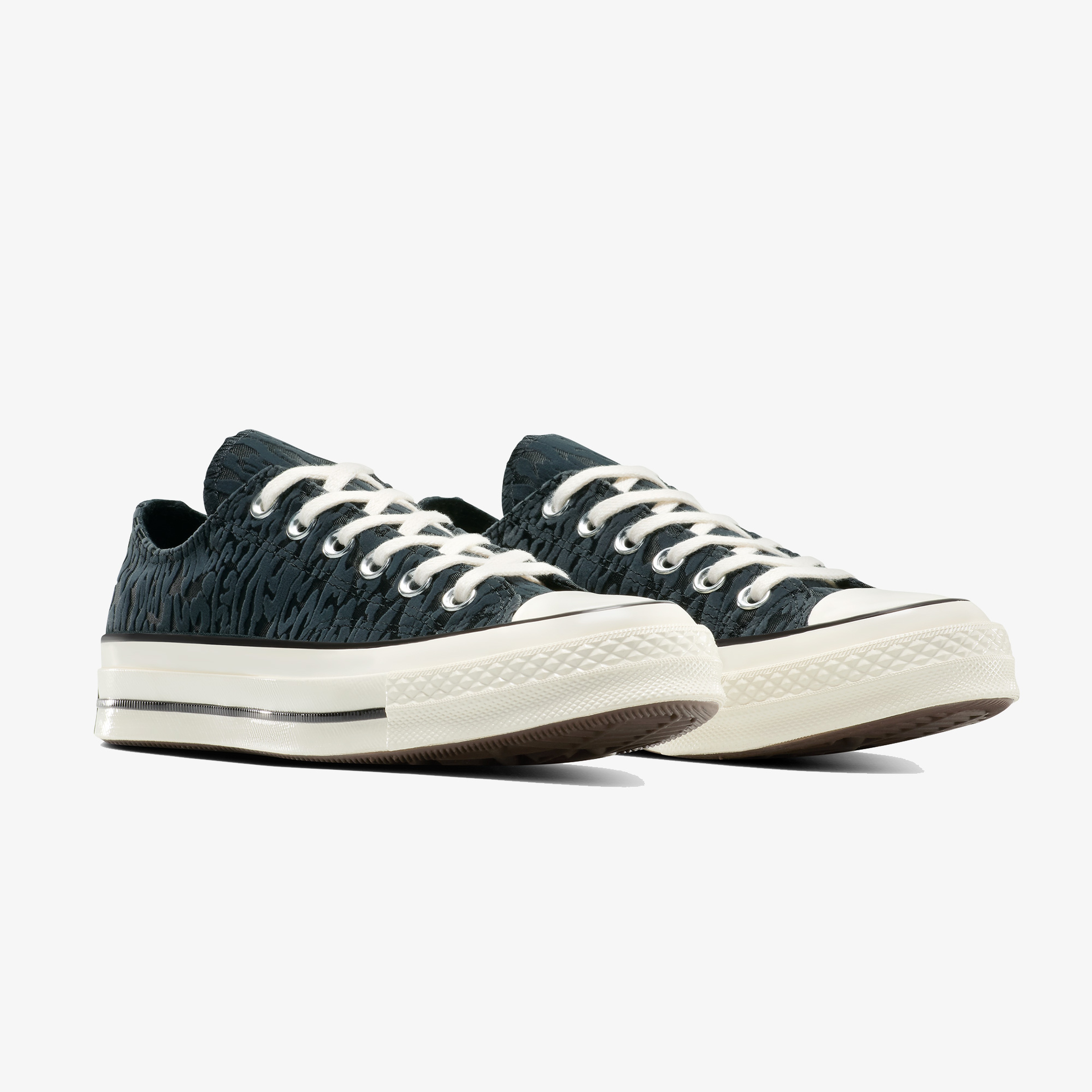 Converse Chuck 70 Unisex Siyah Sneaker