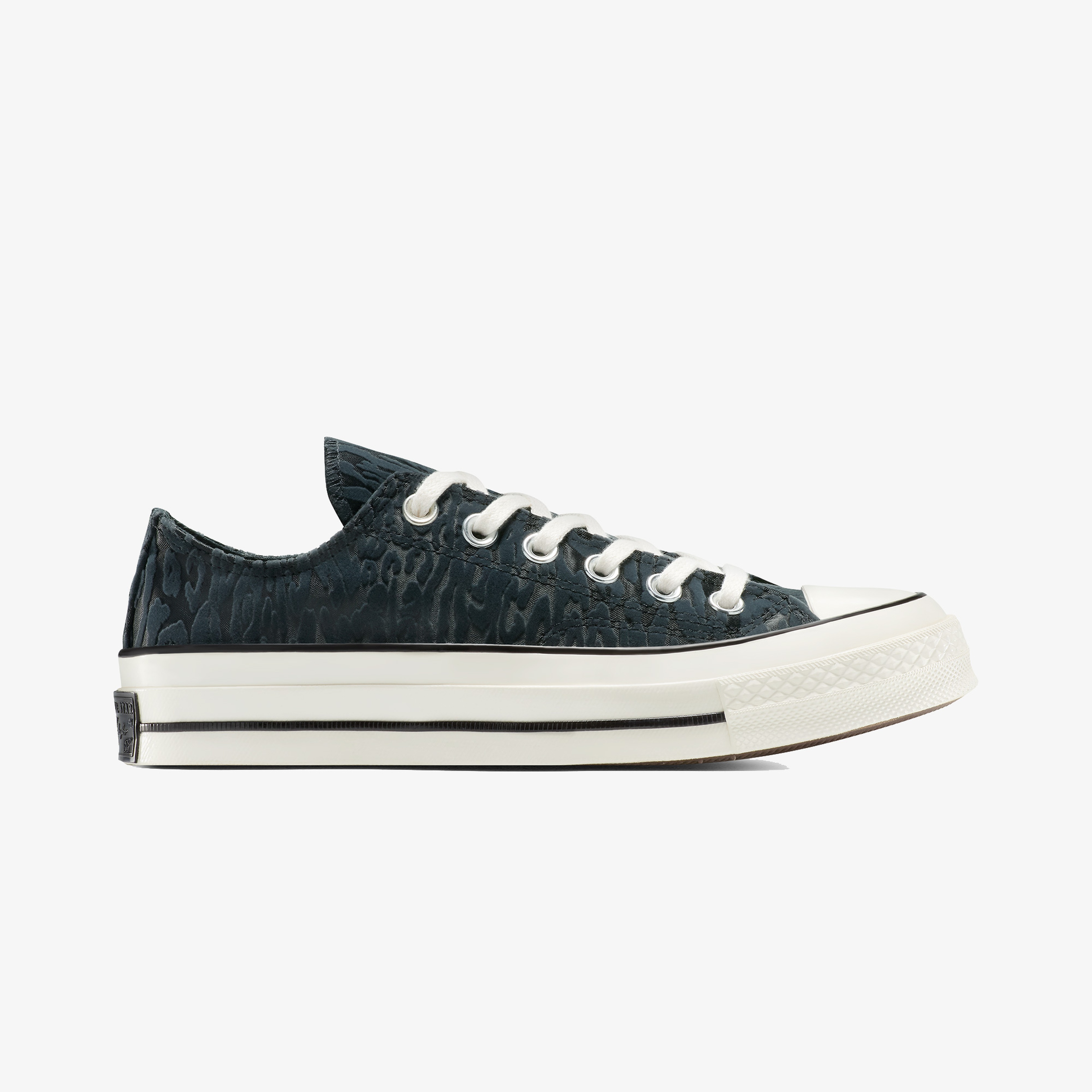 Converse Chuck 70 Unisex Siyah Sneaker