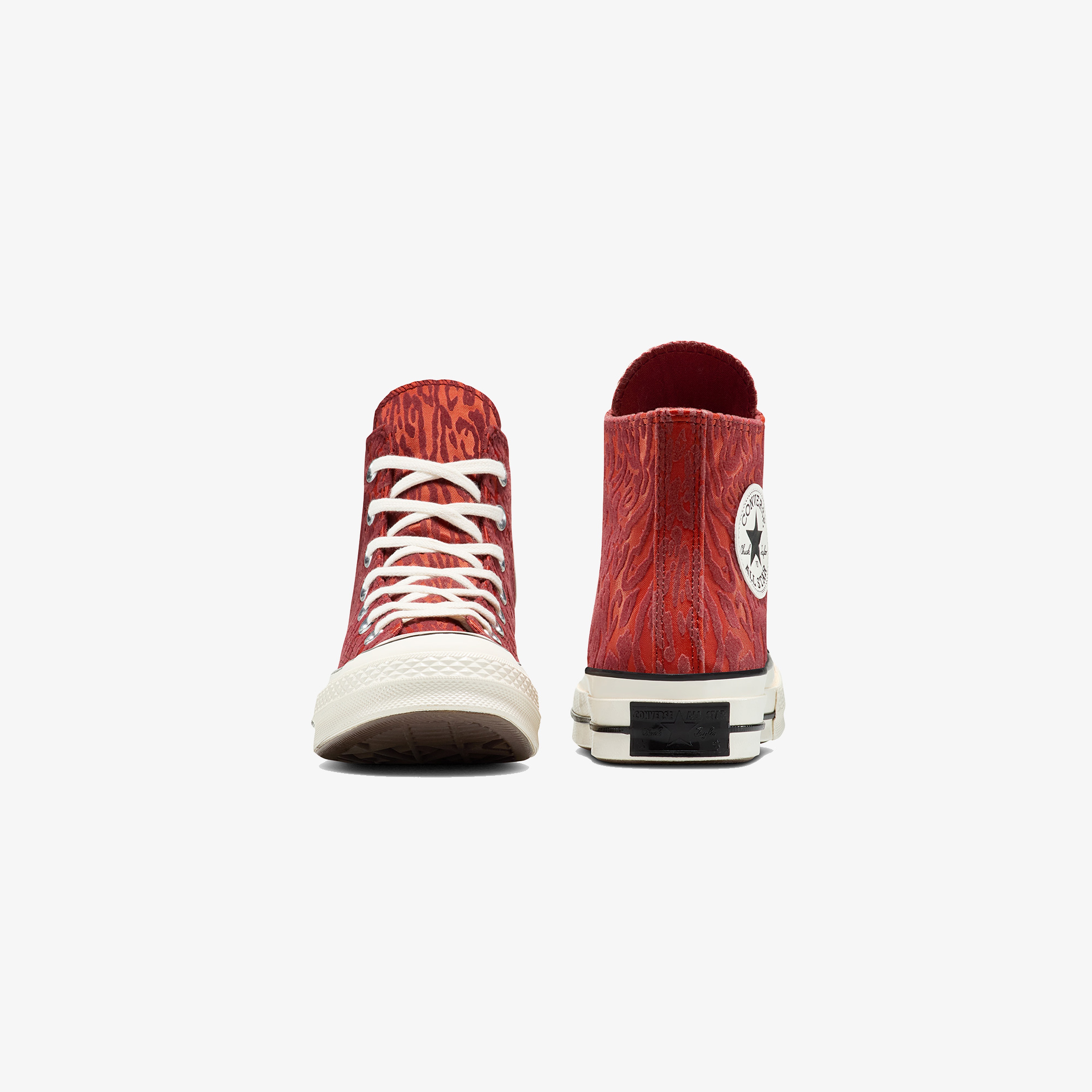 Converse Chuck 70 Unisex Bordo Sneaker
