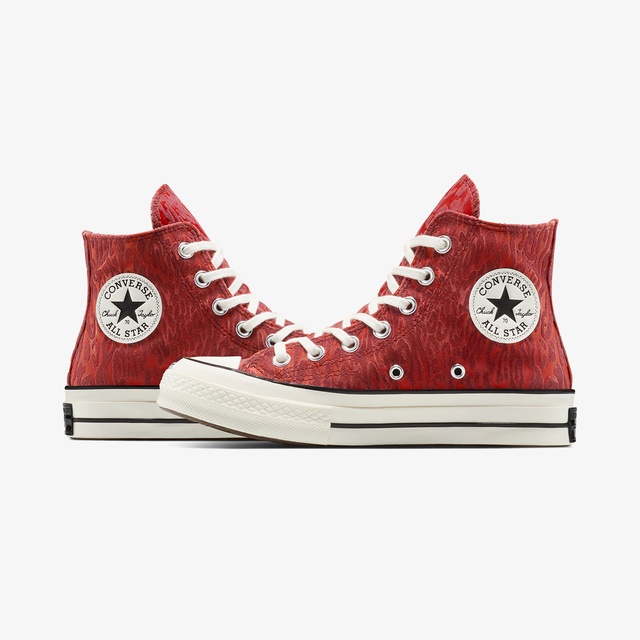 Converse Bordo Converse Chuck 70 Unisex Sneaker
