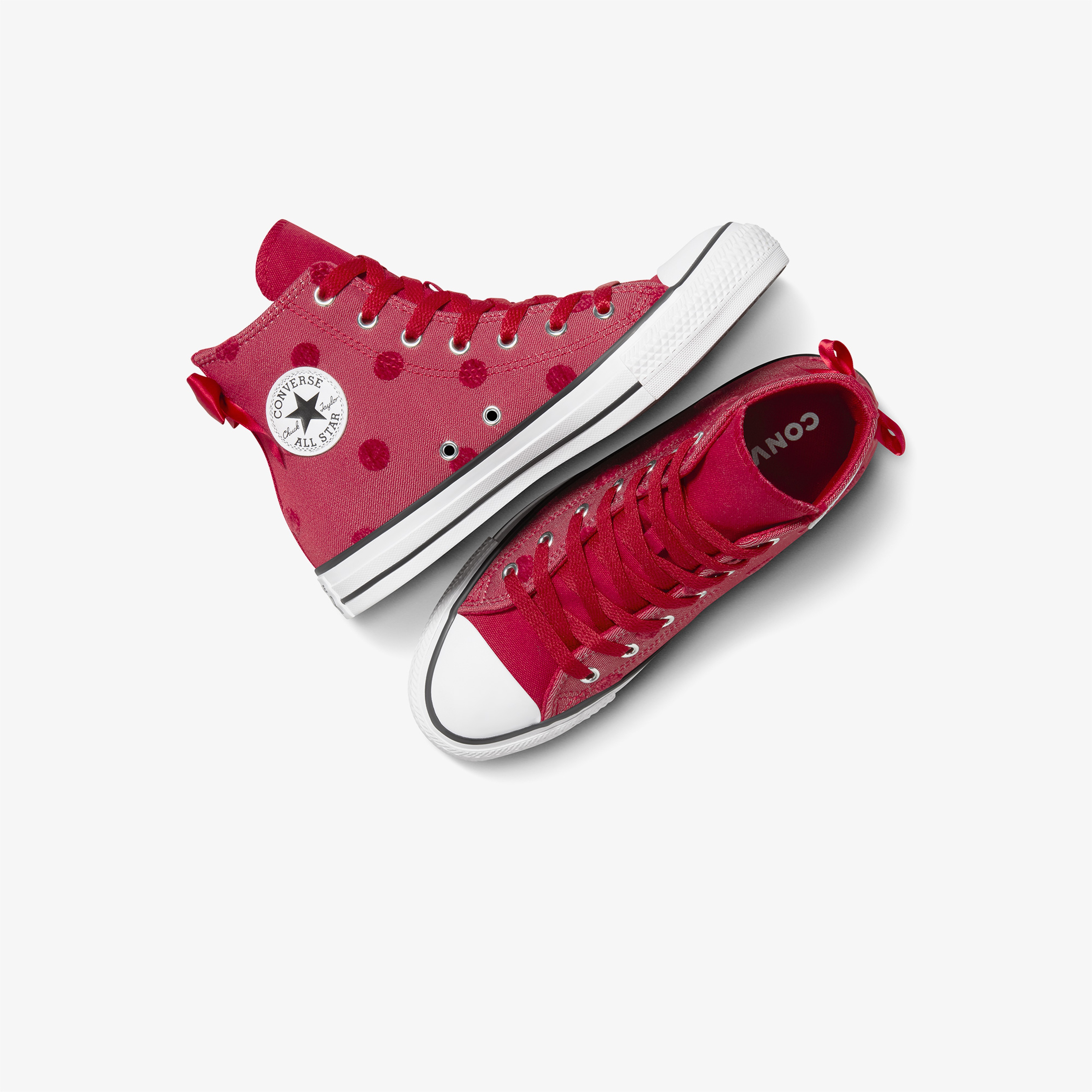 Converse Chuck Taylor All Star Çocuk Pembe Sneaker
