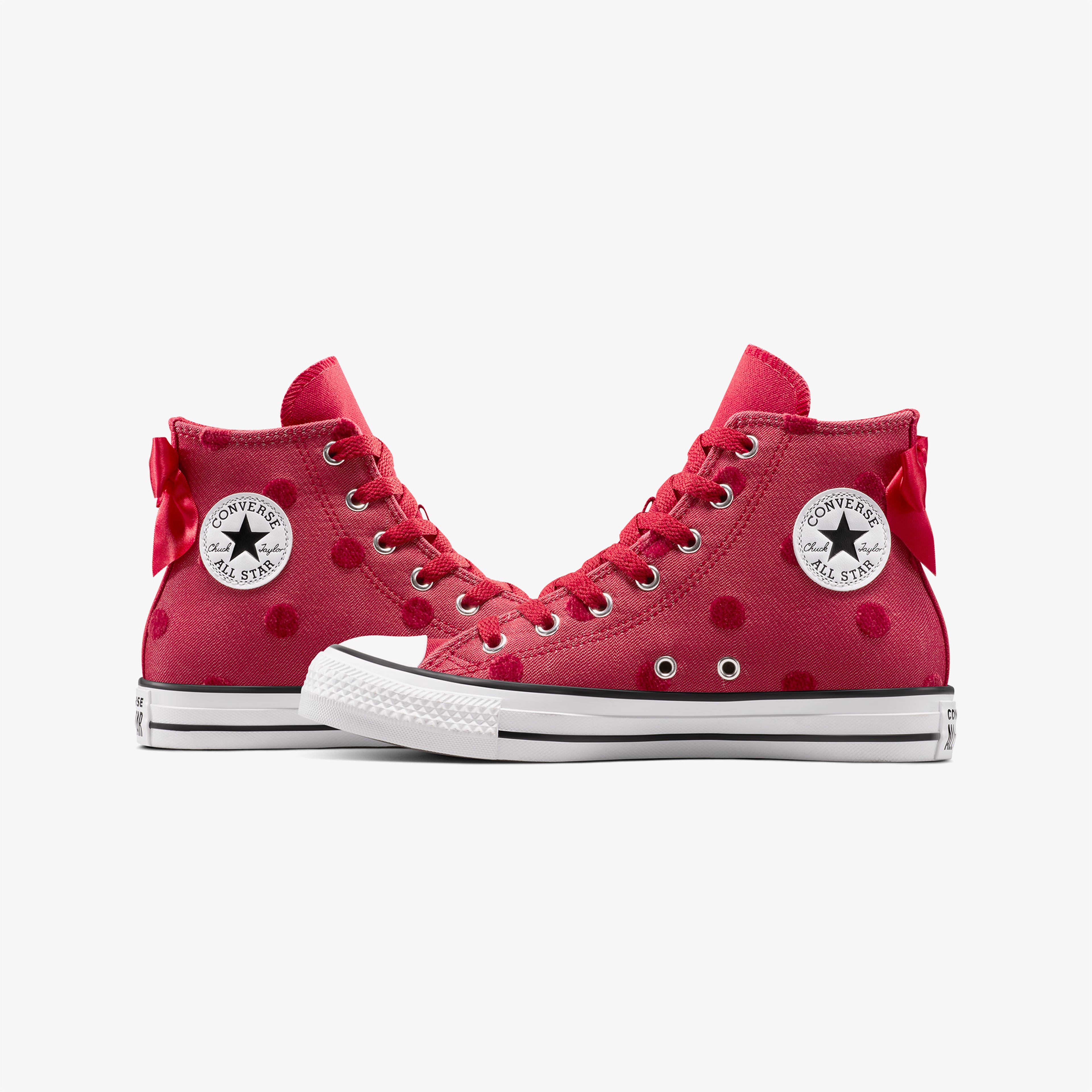 Converse Chuck Taylor All Star Çocuk Pembe Sneaker