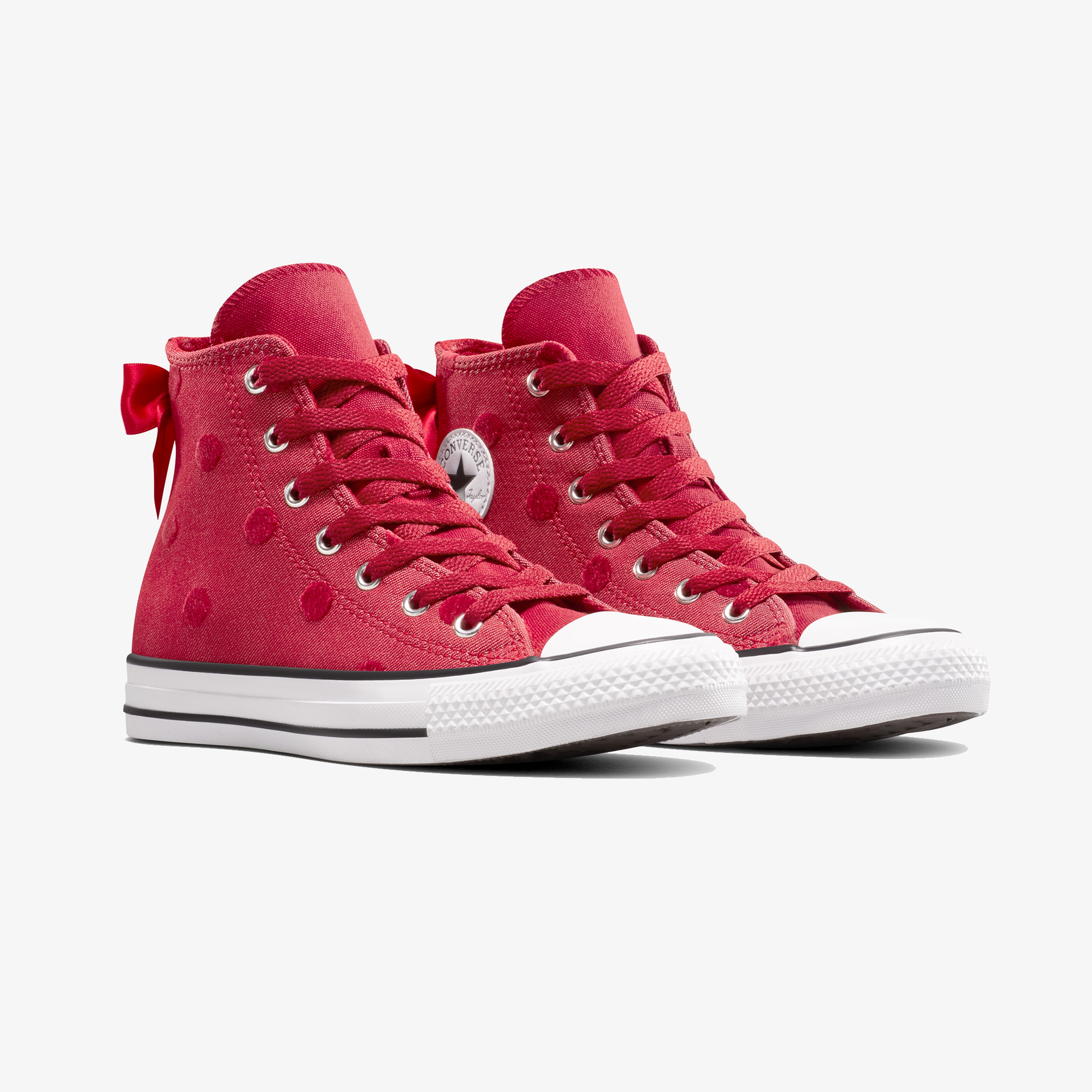 Converse Chuck Taylor All Star Çocuk Pembe Sneaker