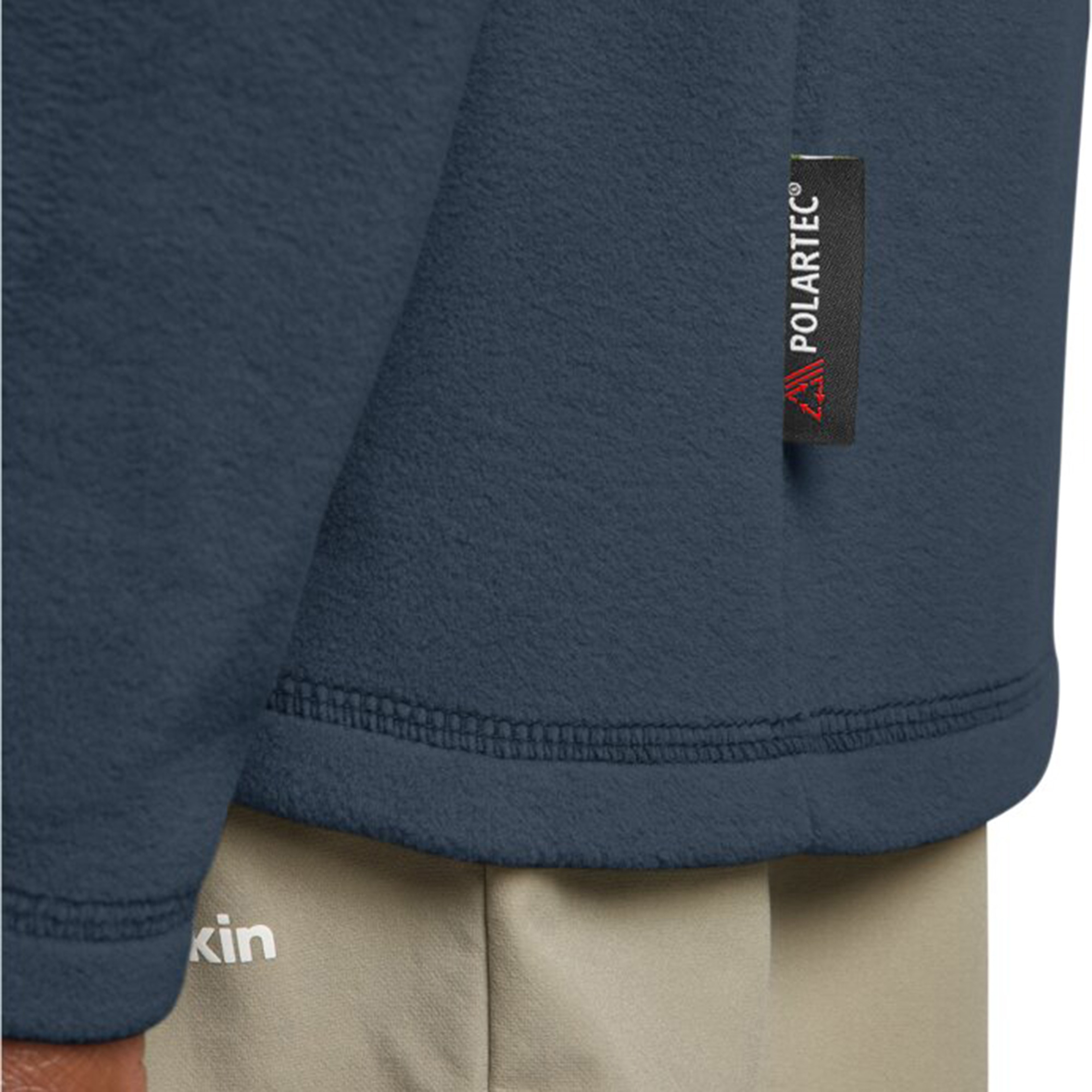 Jack Wolfskin Taunus Full Zipped Erkek Lacivert Ceket