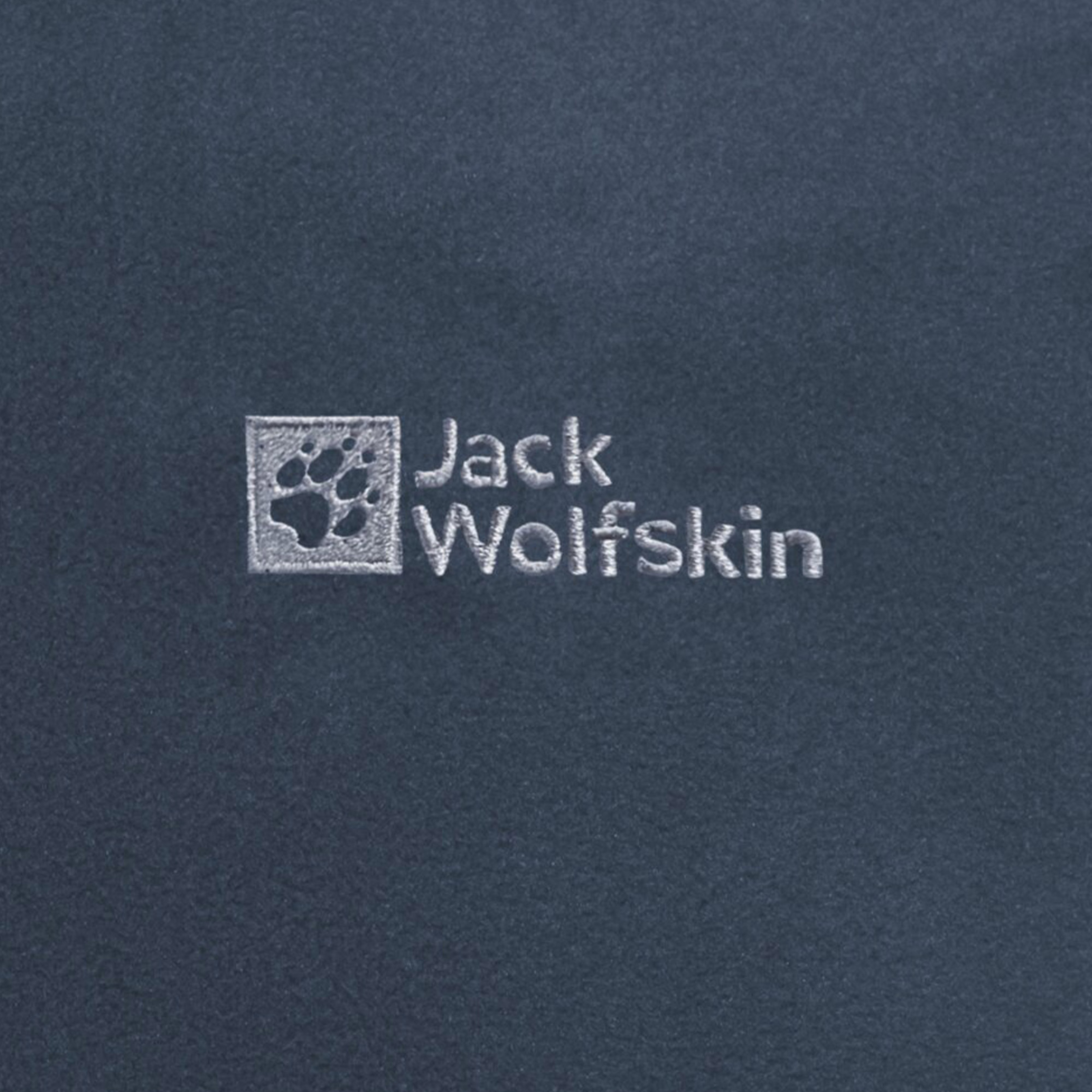 Jack Wolfskin Taunus Full Zipped Erkek Lacivert Ceket