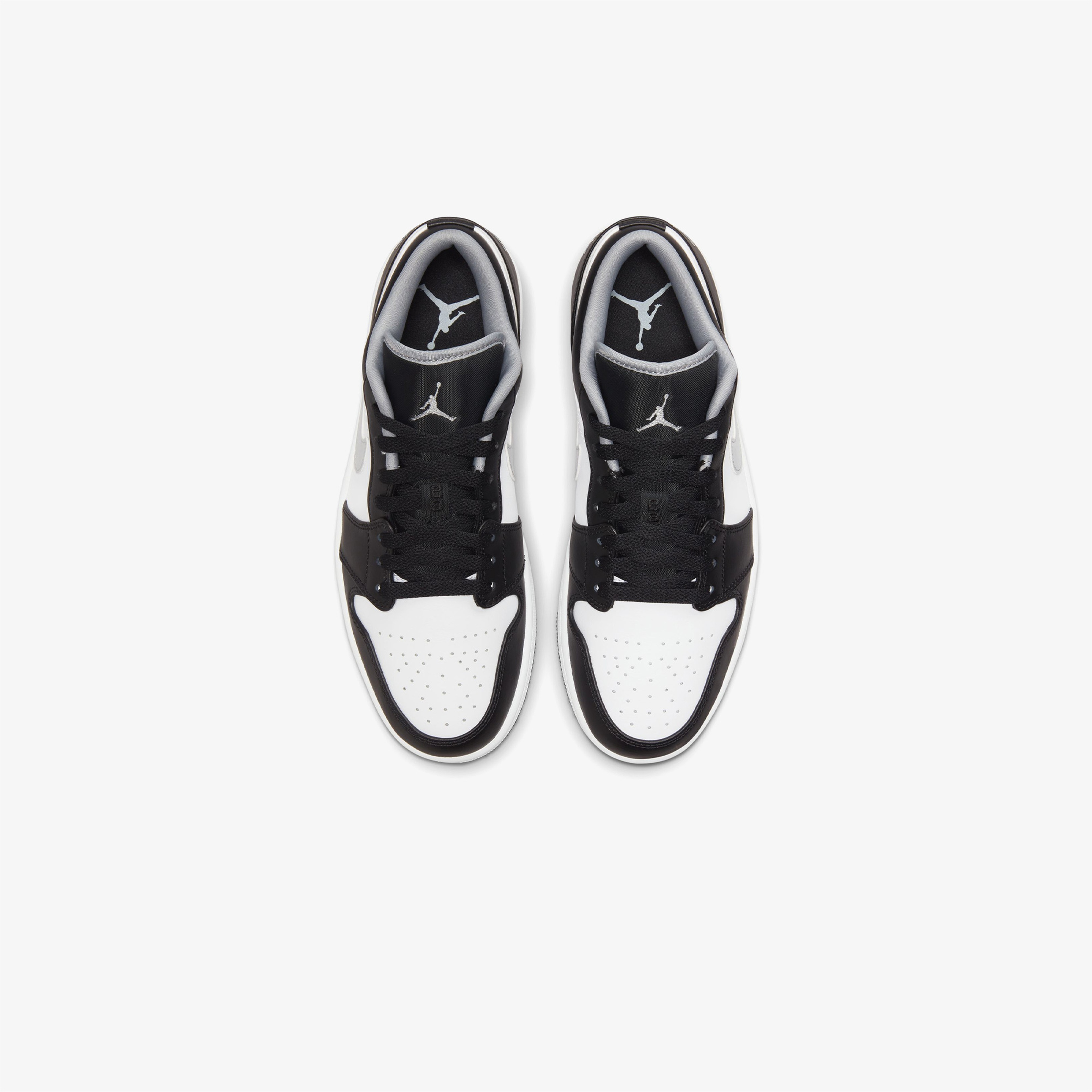 Jordan Air 1 Low Erkek Siyah Spor Ayakkabı