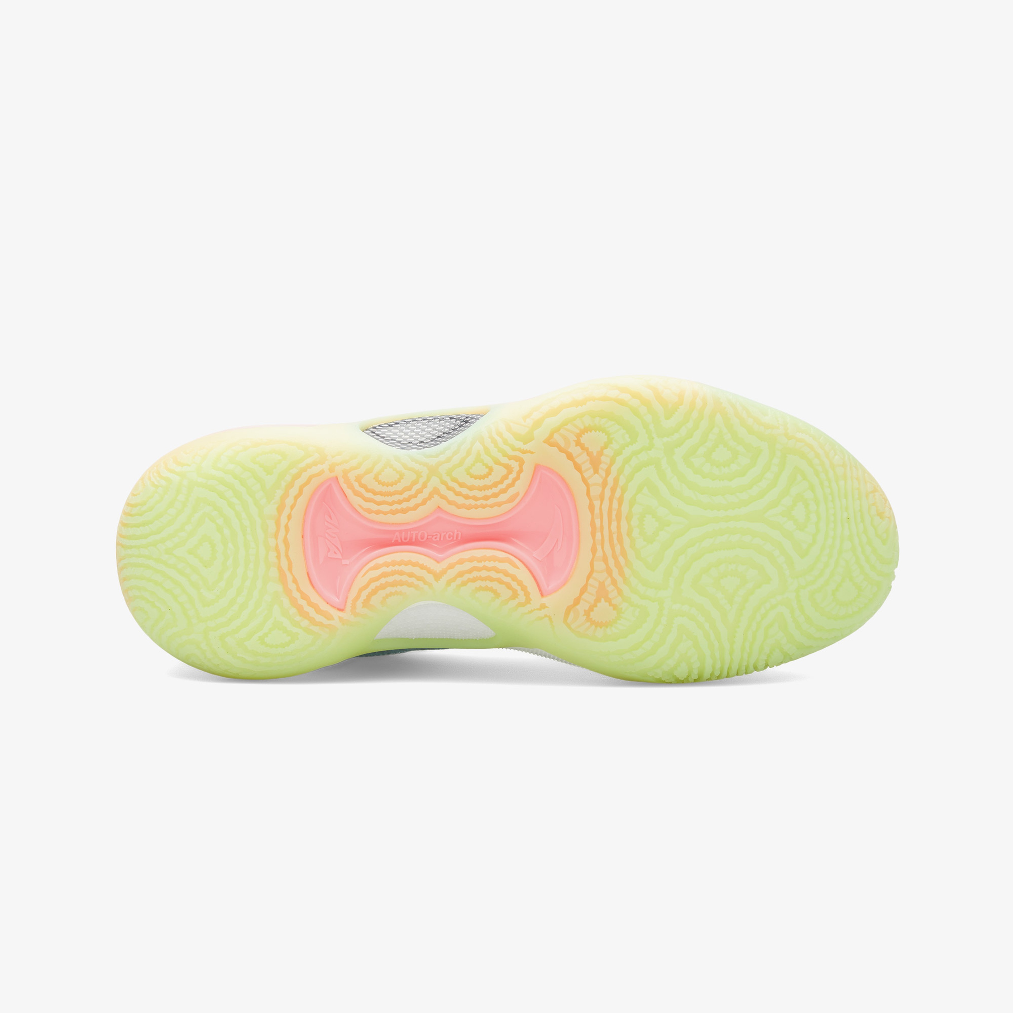 Anta Scalpel 2.0 Erkek Mavi Basketbol Ayakkabısı