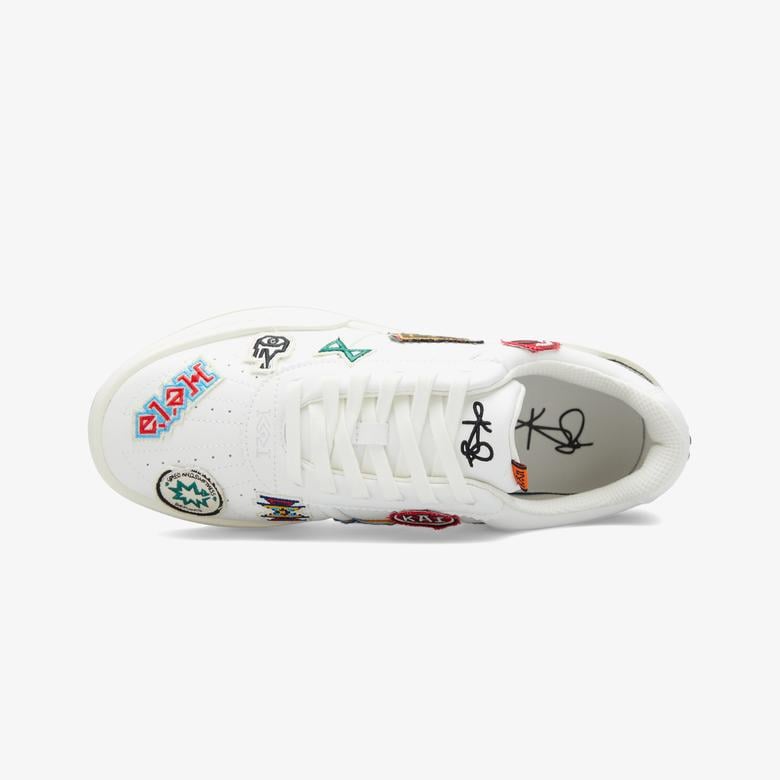 Anta Kai Hela Style Erkek Beyaz Sneaker