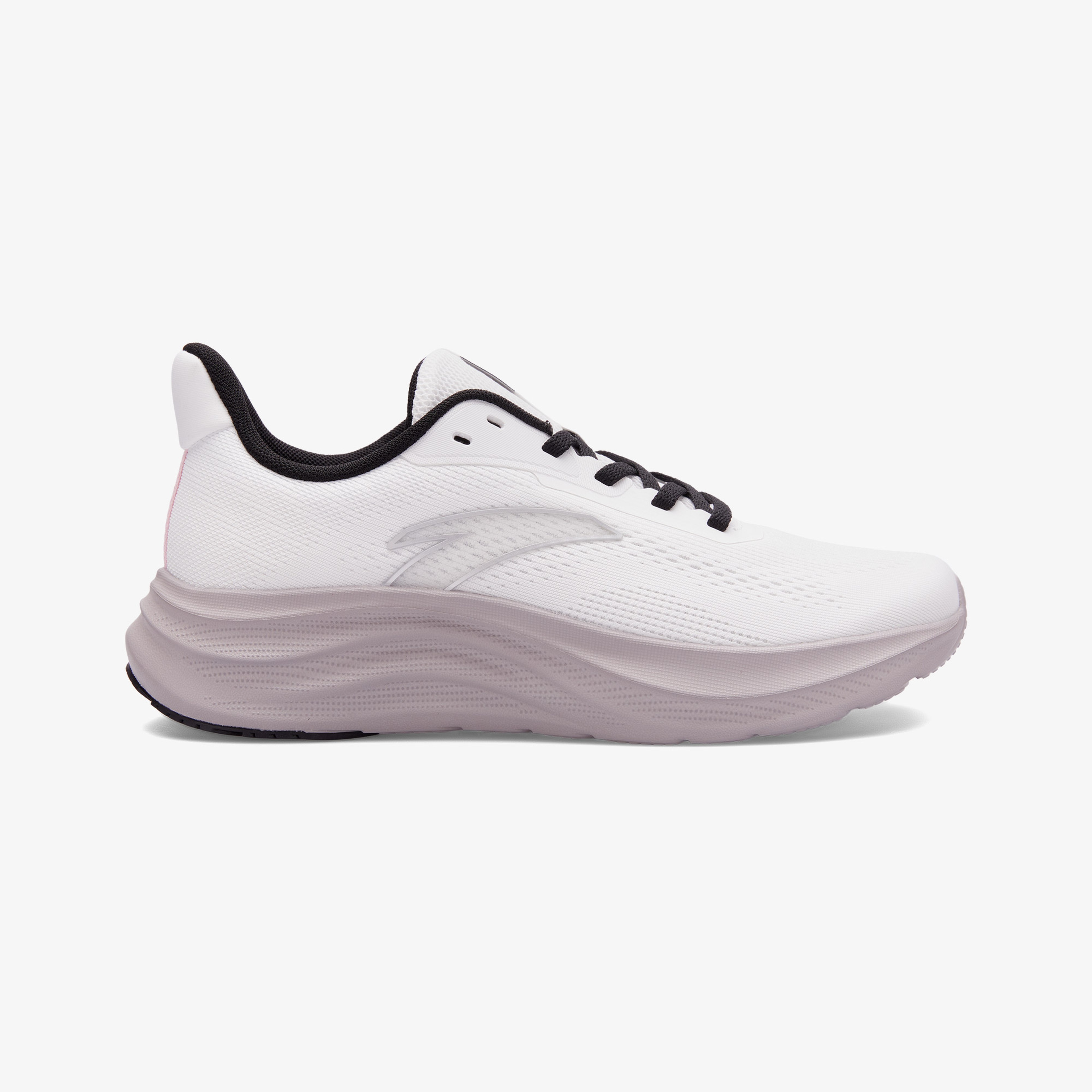 Anta Basic Daily Running Kadın Gri Koşu Ayakkabısı