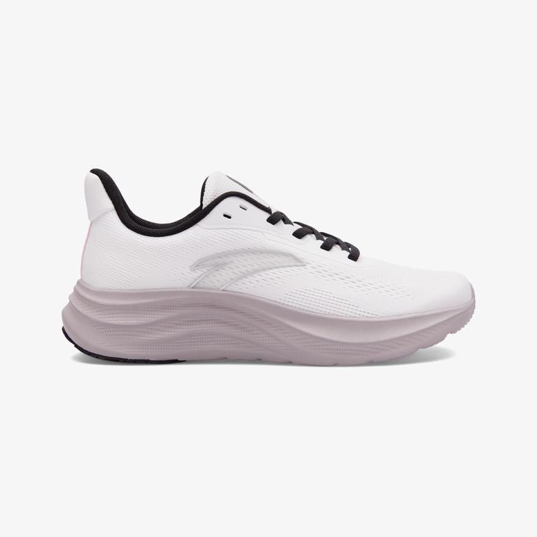 Anta Basic Daily Running Kadın Gri Koşu Ayakkabısı