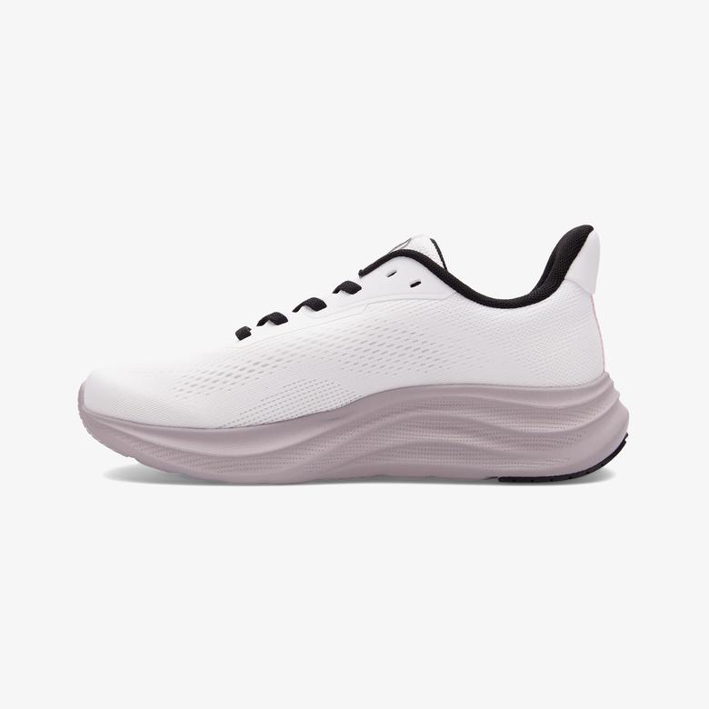 Anta Basic Daily Running Kadın Gri Koşu Ayakkabısı