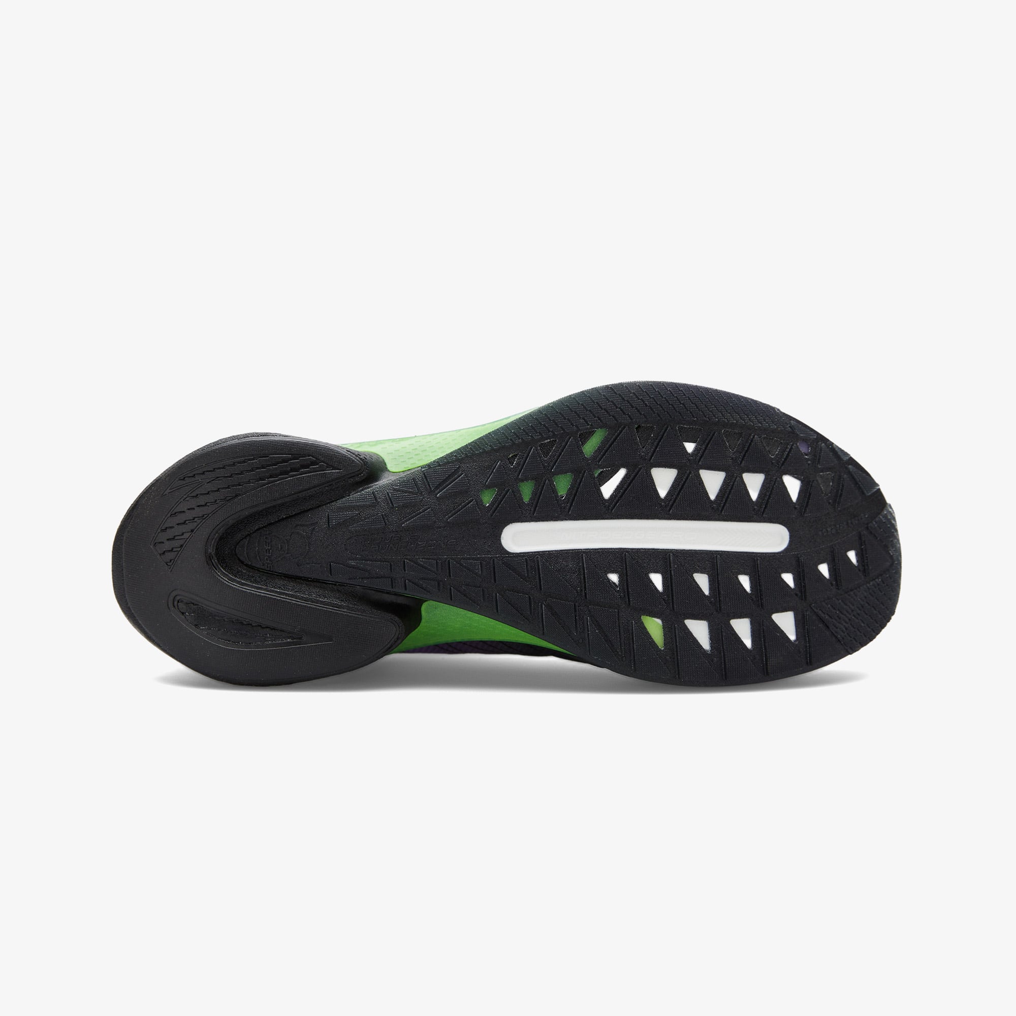 Anta Mach 4 Pro V2 Erkek Mor Koşu Ayakkabısı