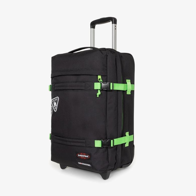 Eastpak Transit'r S Unisex Siyah Valiz