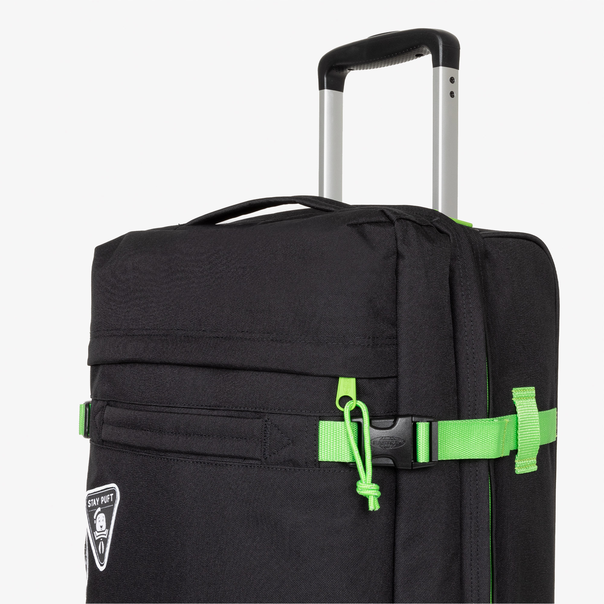 Eastpak Transit'r S Unisex Siyah Valiz