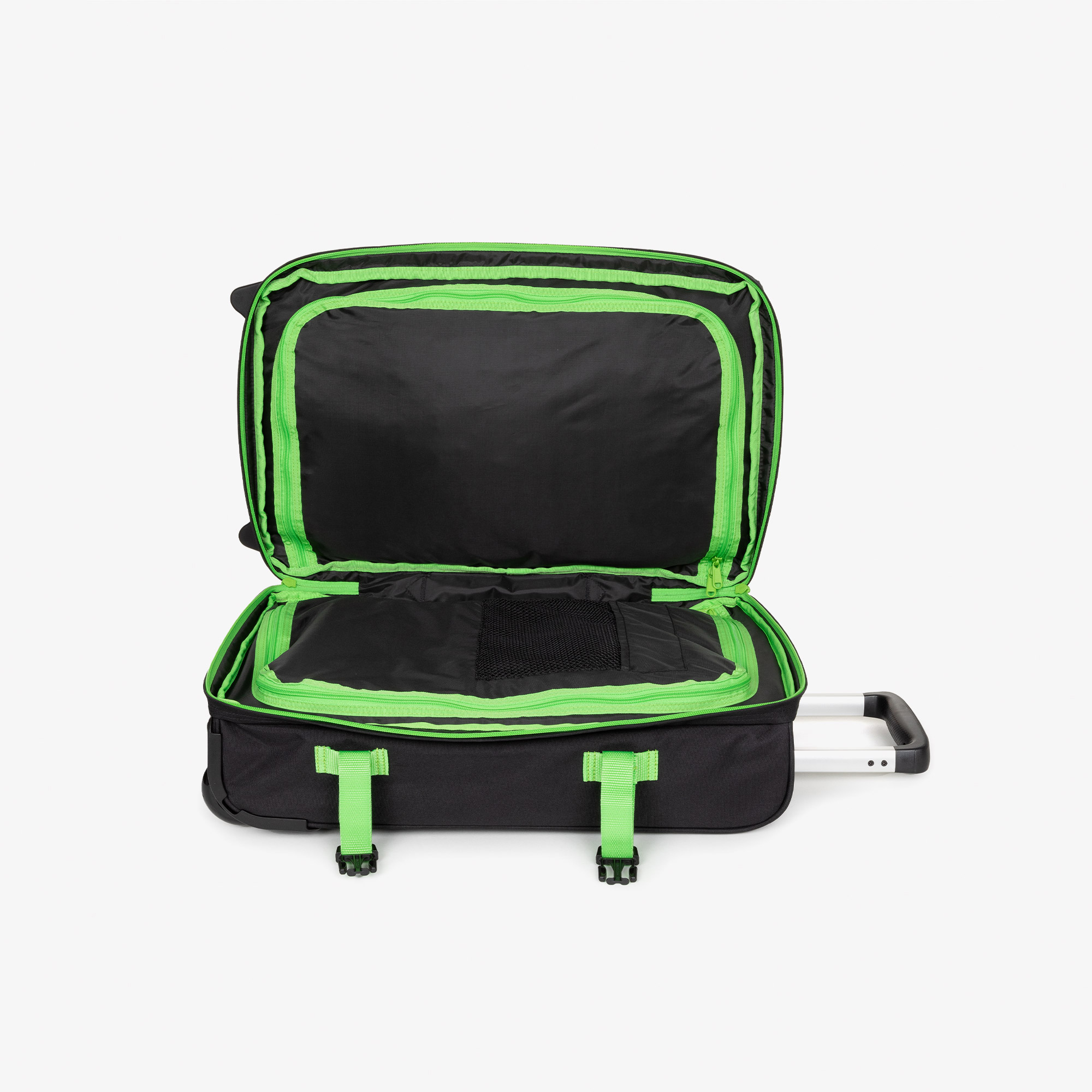 Eastpak Transit'r S Unisex Siyah Valiz