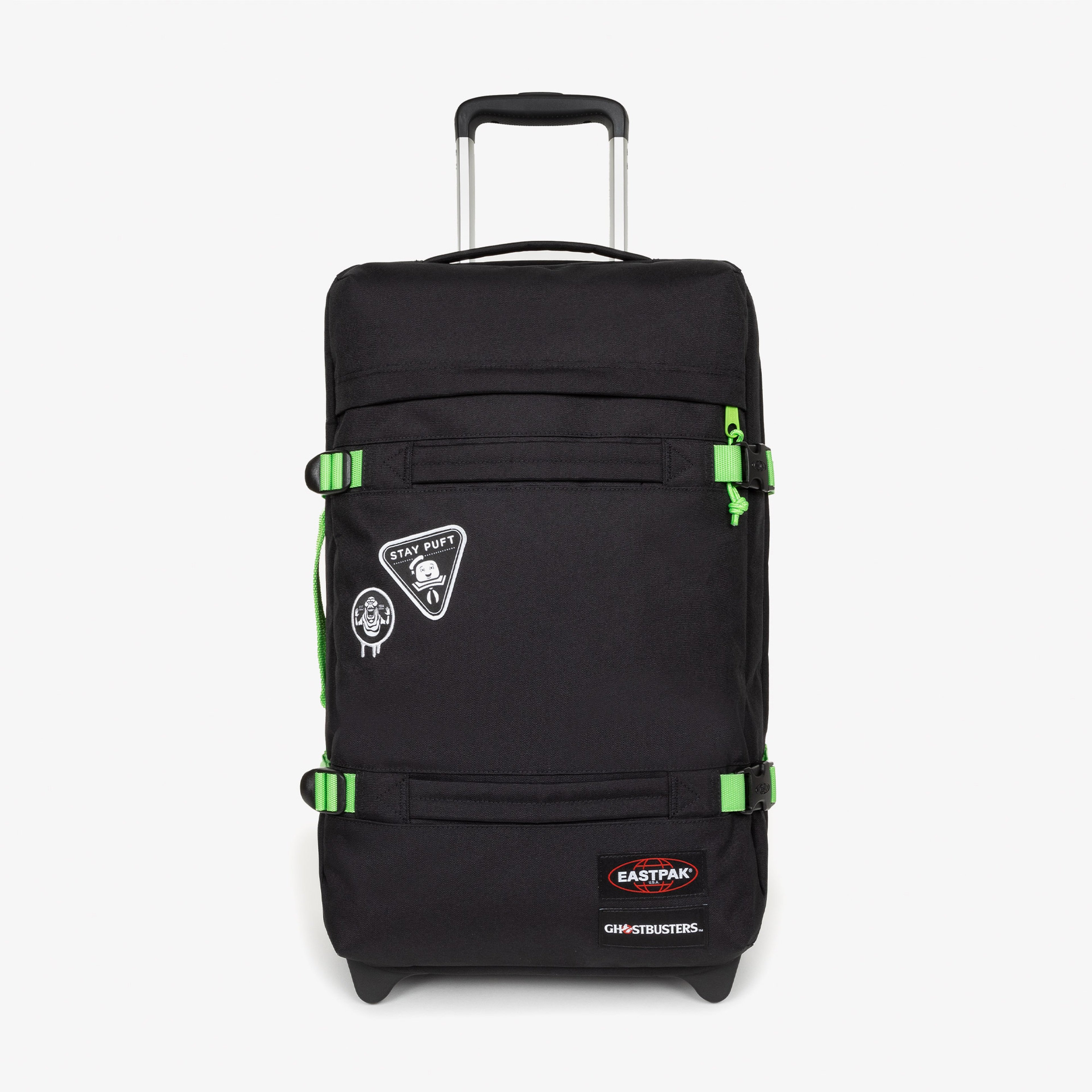 Eastpak Transit'r S Unisex Siyah Valiz