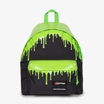 Eastpak x Ghostbusters Padded Pakr Slimmer Unisex Siyah/Yeşil Sırt Çantası
