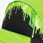 Eastpak x Ghostbusters Padded Pakr Slimmer Unisex Siyah/Yeşil Sırt Çantası