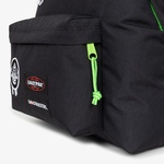 Eastpak Padded Pak'r Ghostbusters Patches Unisex Siyah Sırt Çantası