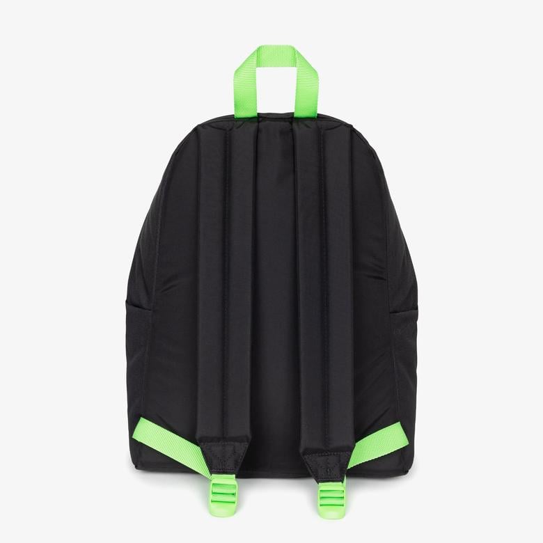 Eastpak Padded Pak'r Ghostbusters Patches Unisex Siyah Sırt Çantası