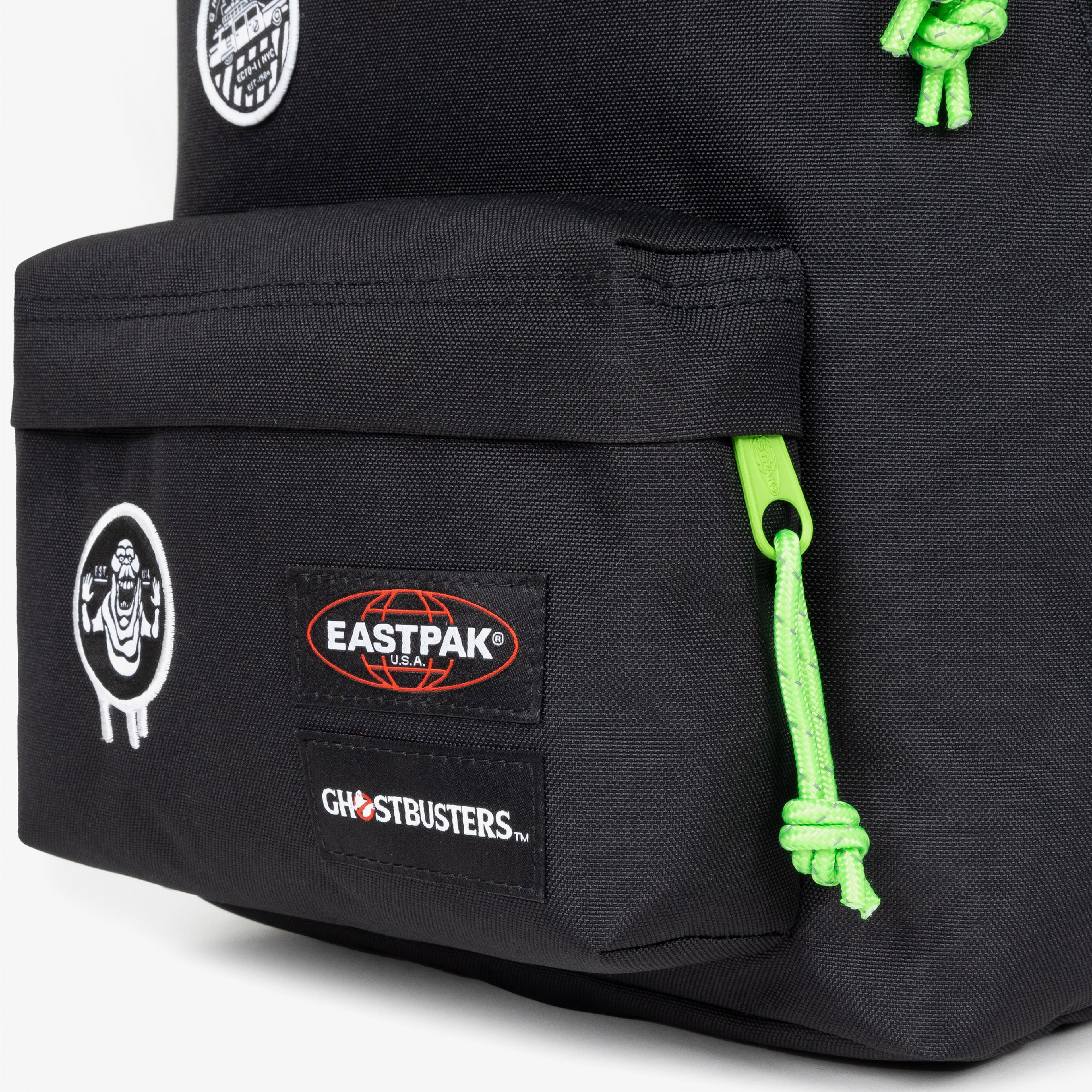 Eastpak Orbit Unisex Siyah Sırt Çantası