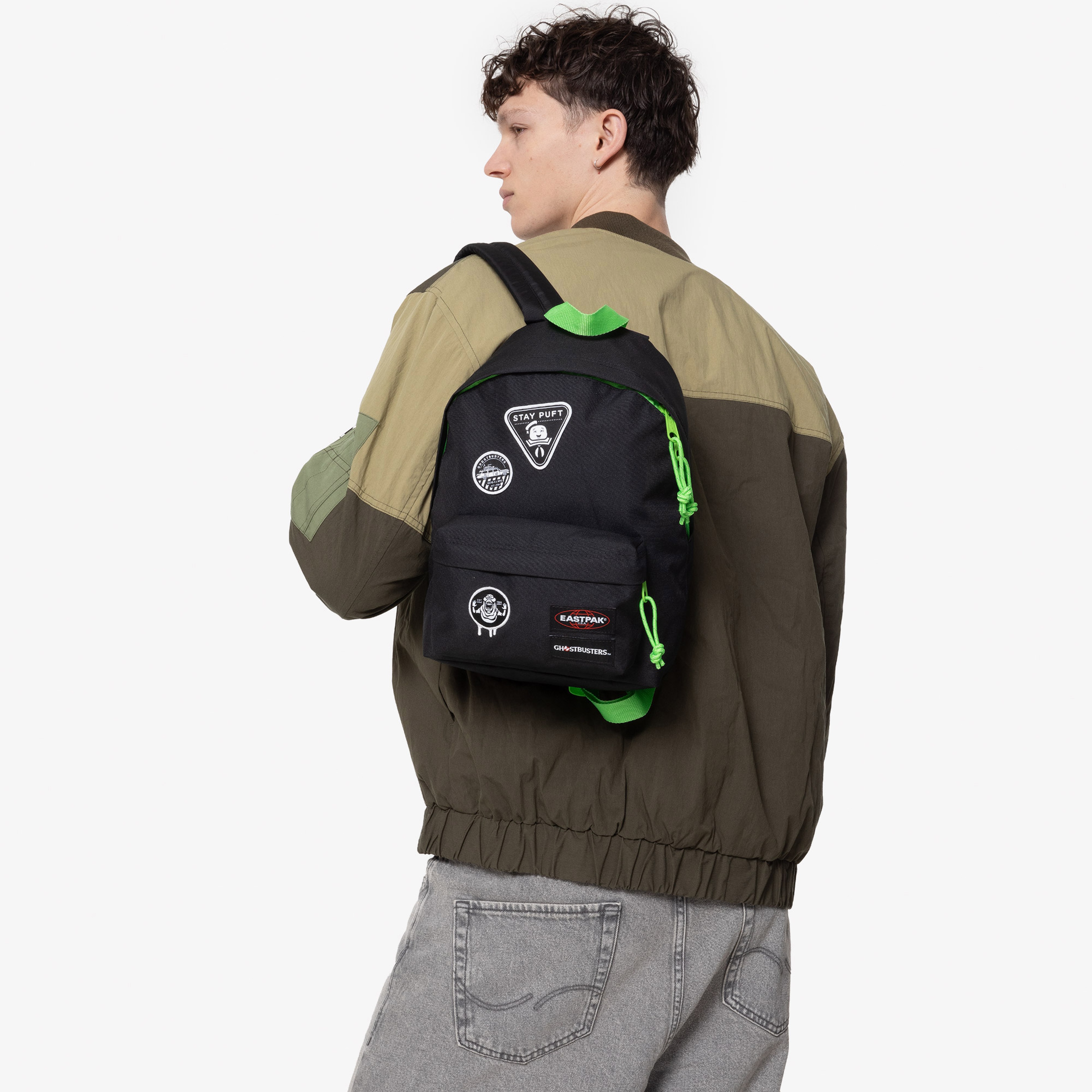 Eastpak Orbit Unisex Siyah Sırt Çantası