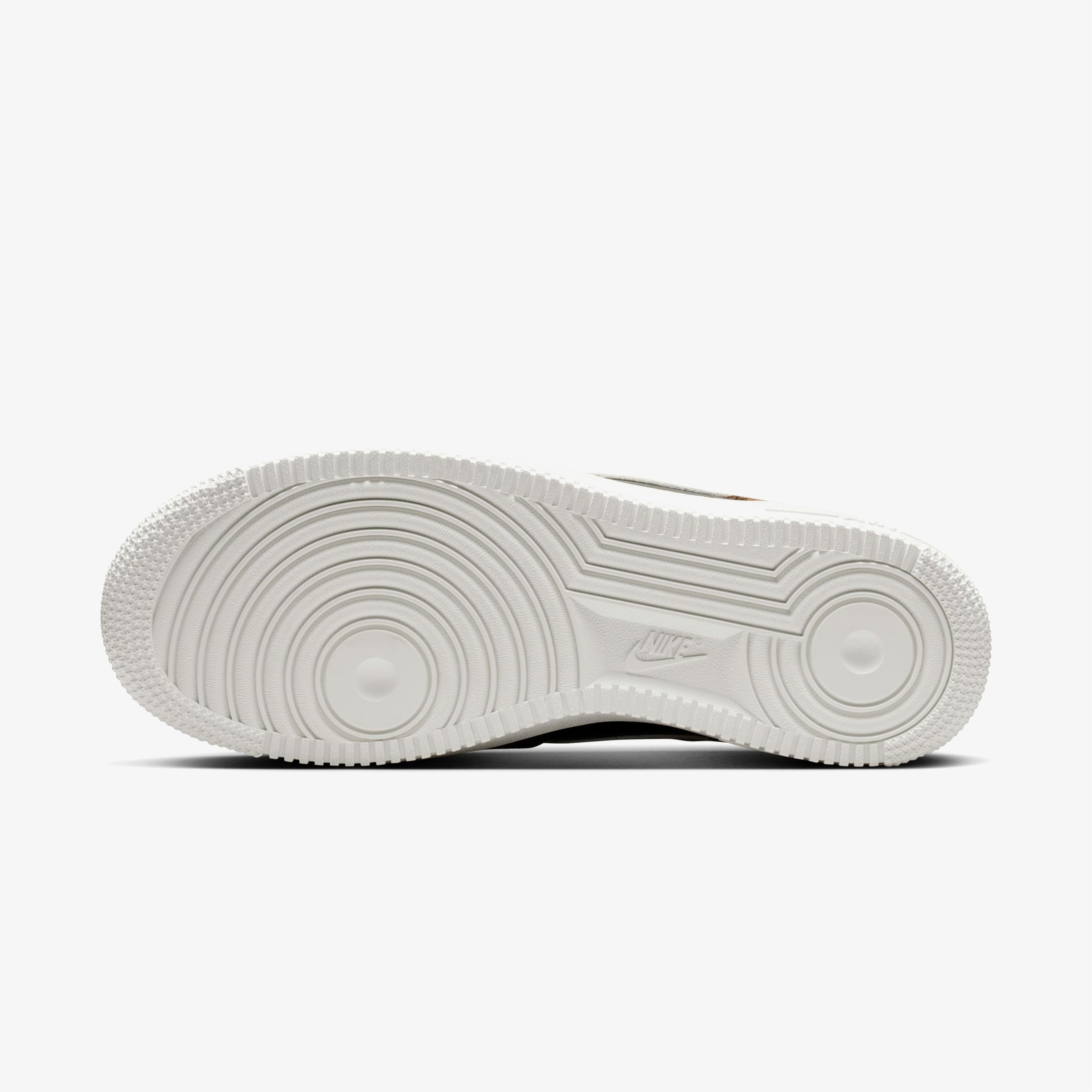 Nike Air Force 1 '07 Kadın Kahverengi Spor Ayakkabı