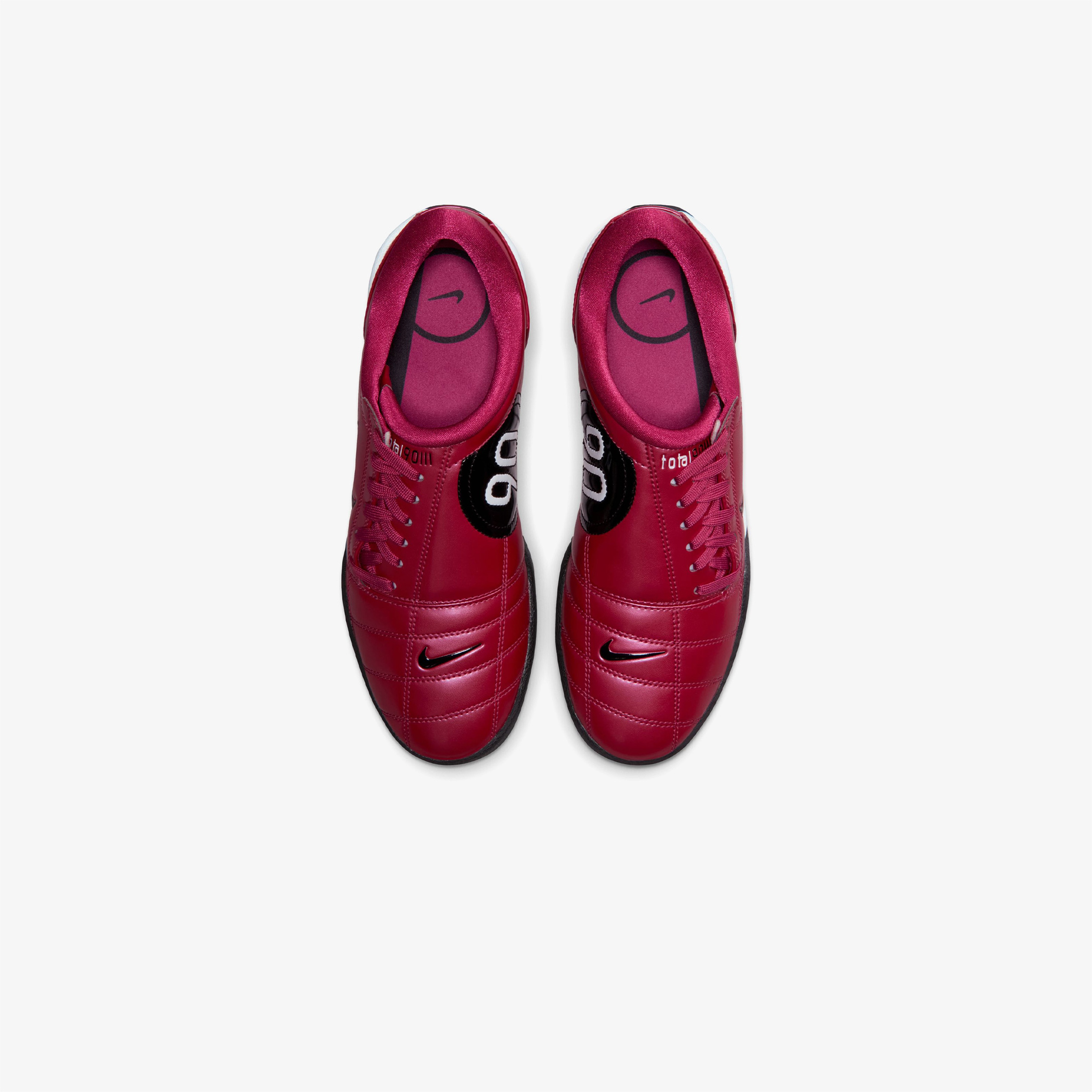 Nike Total 90 3 Sweet Beet Kadın Kırmızı Spor Ayakkabı