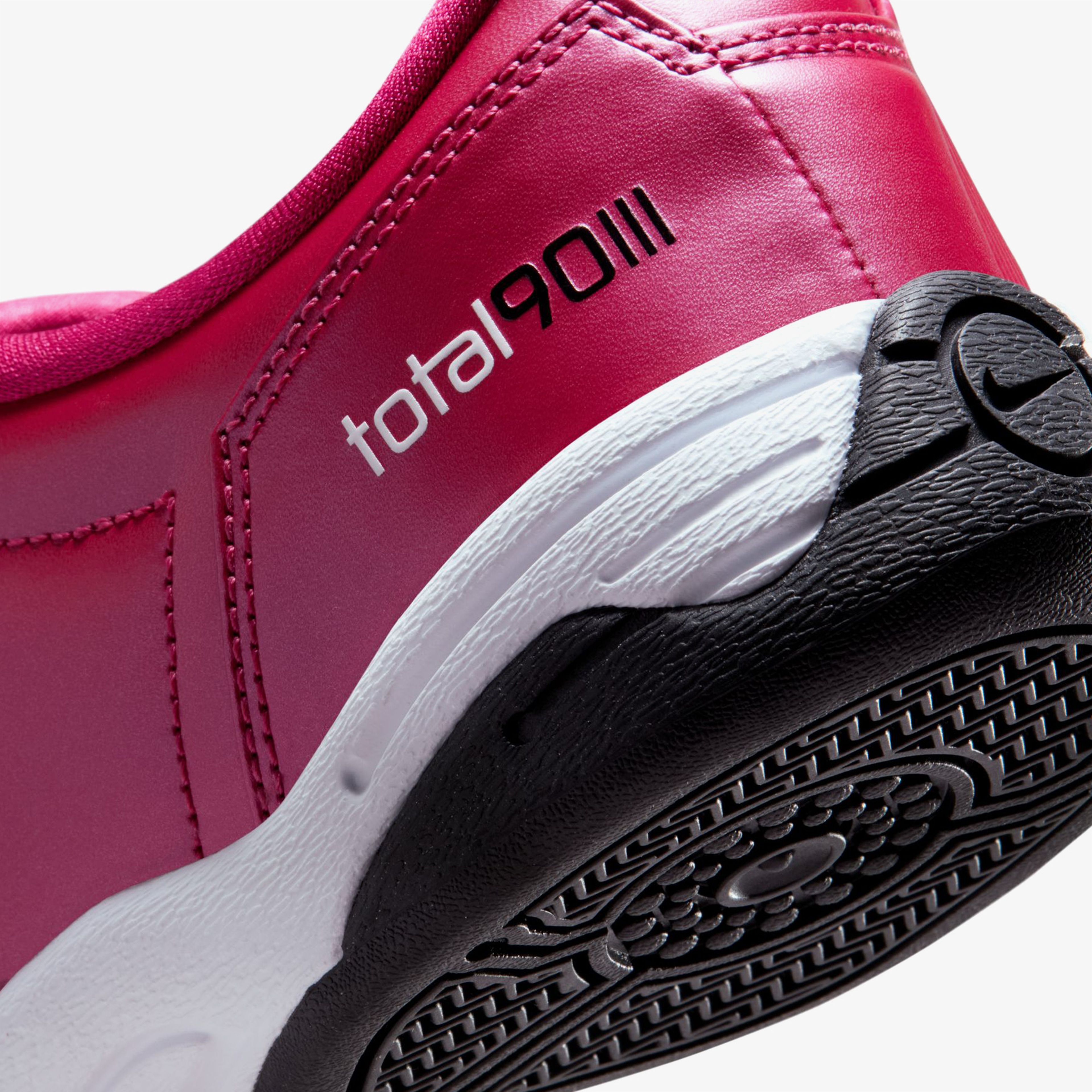 Nike Total 90 3 Sweet Beet Kadın Kırmızı Spor Ayakkabı