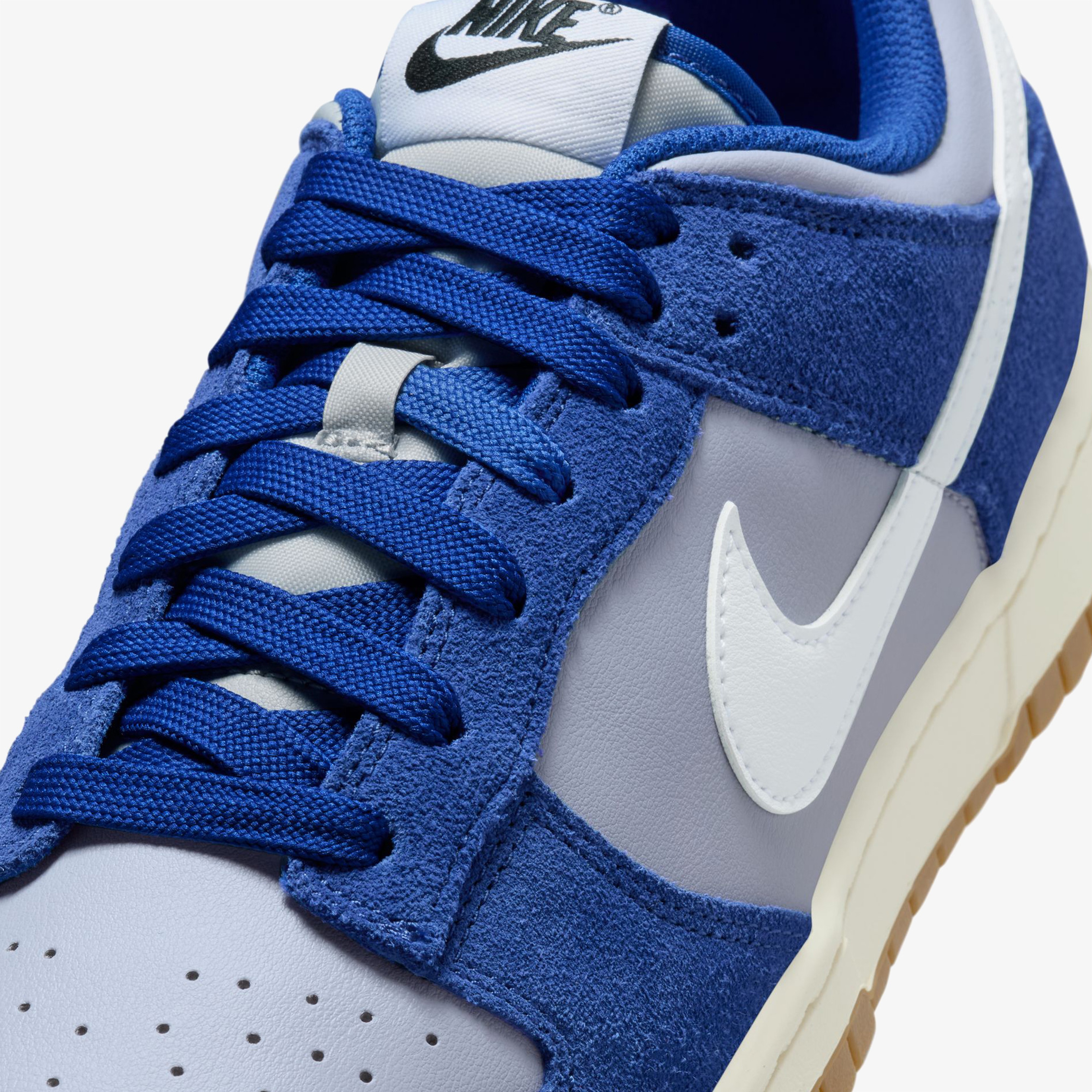 Nike Dunk Low Retro SE Deep Royal Blue Gum Erkek Mavi Spor Ayakkabı